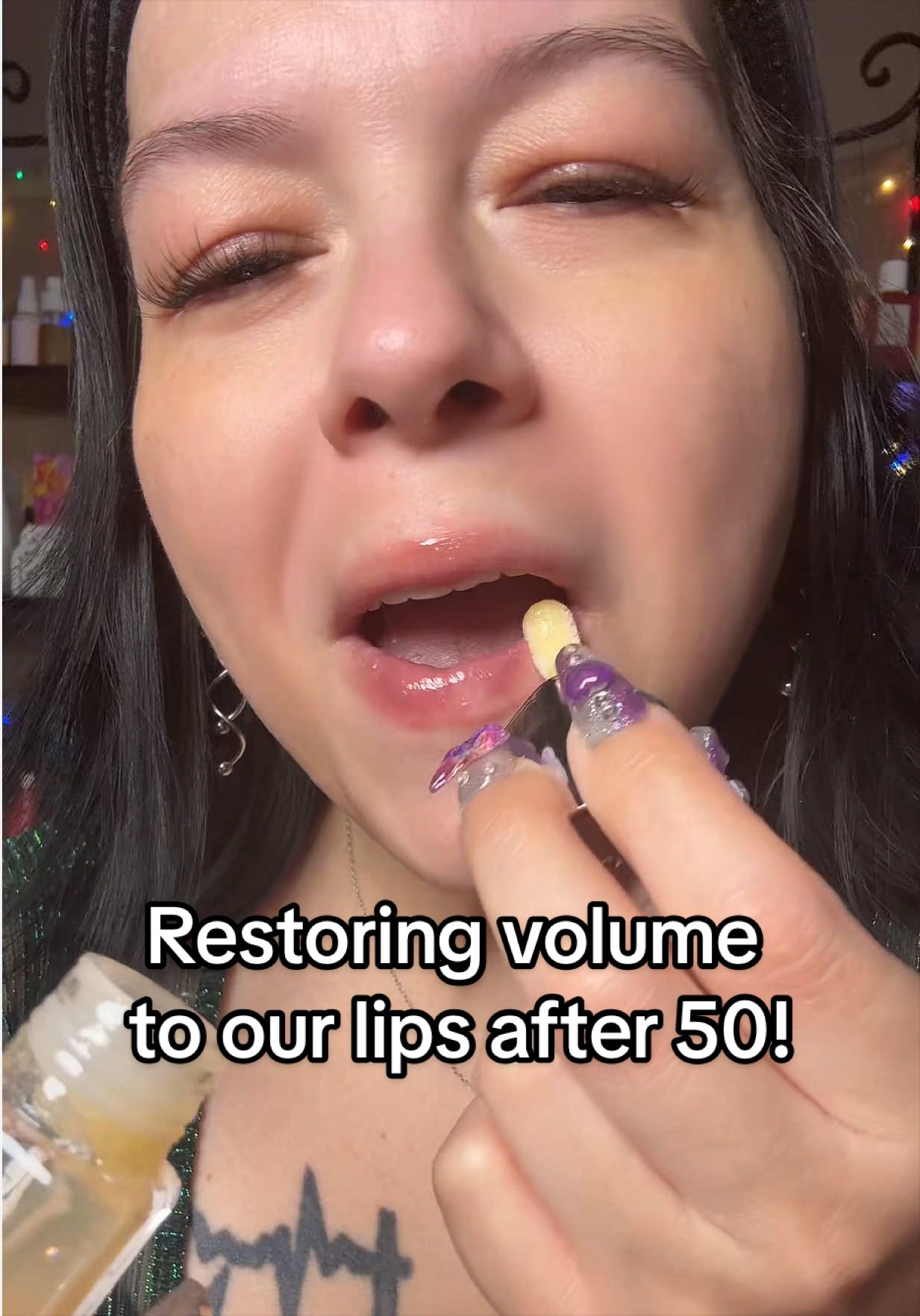 @Mysti Jordan - Makeup Over 50