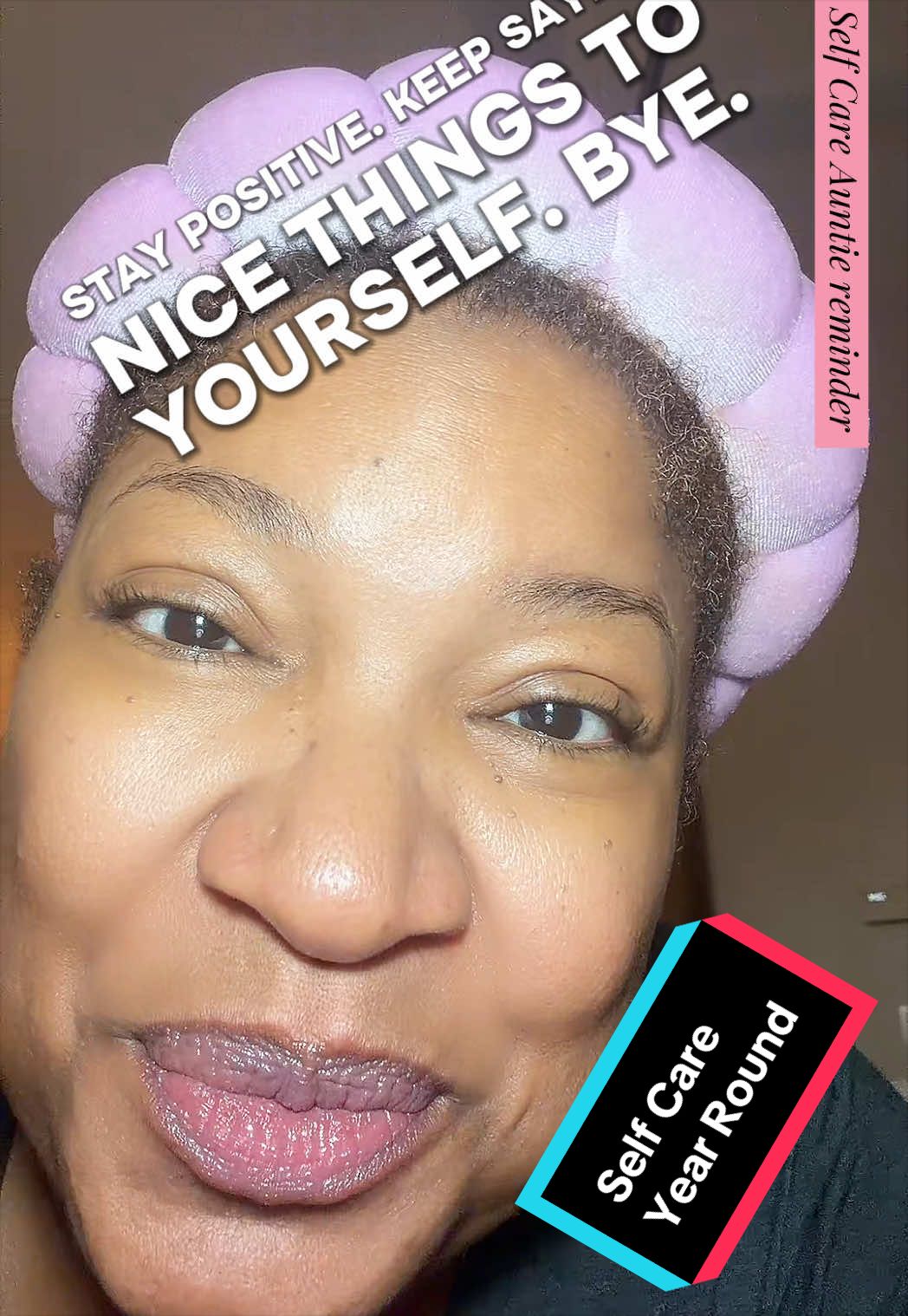 @Chasha C | self care