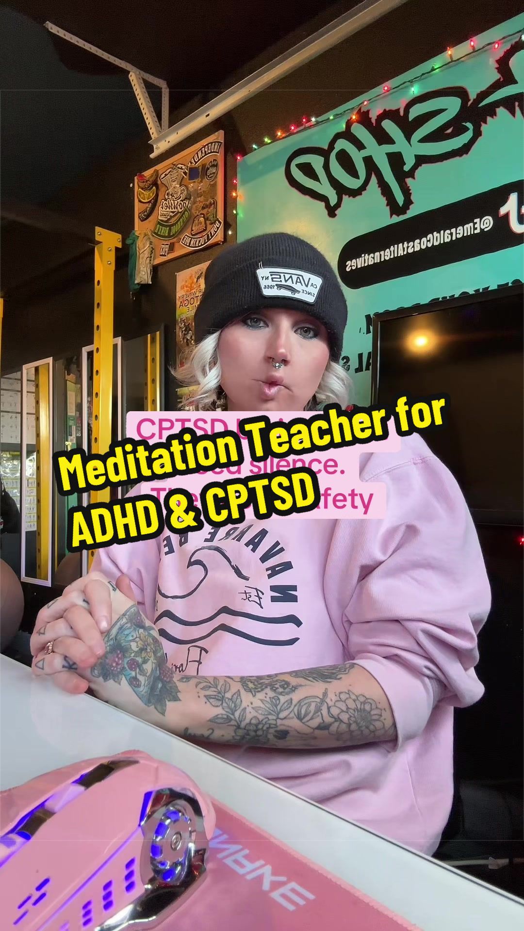 @Kat 📚Haunted Mindfulness🕯️