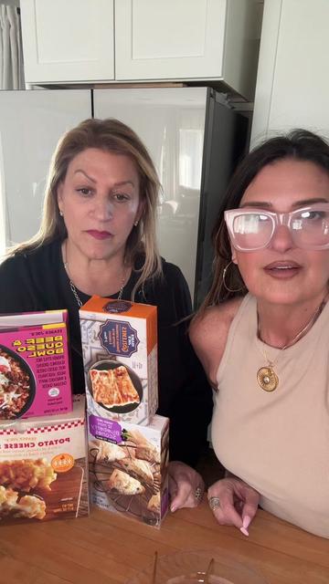 @Mindy and Lisa