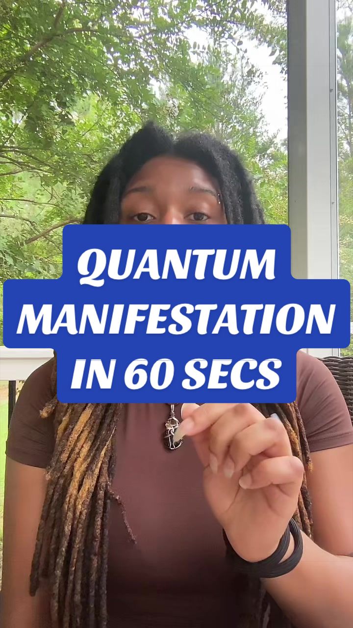 @Lux | Manifestation