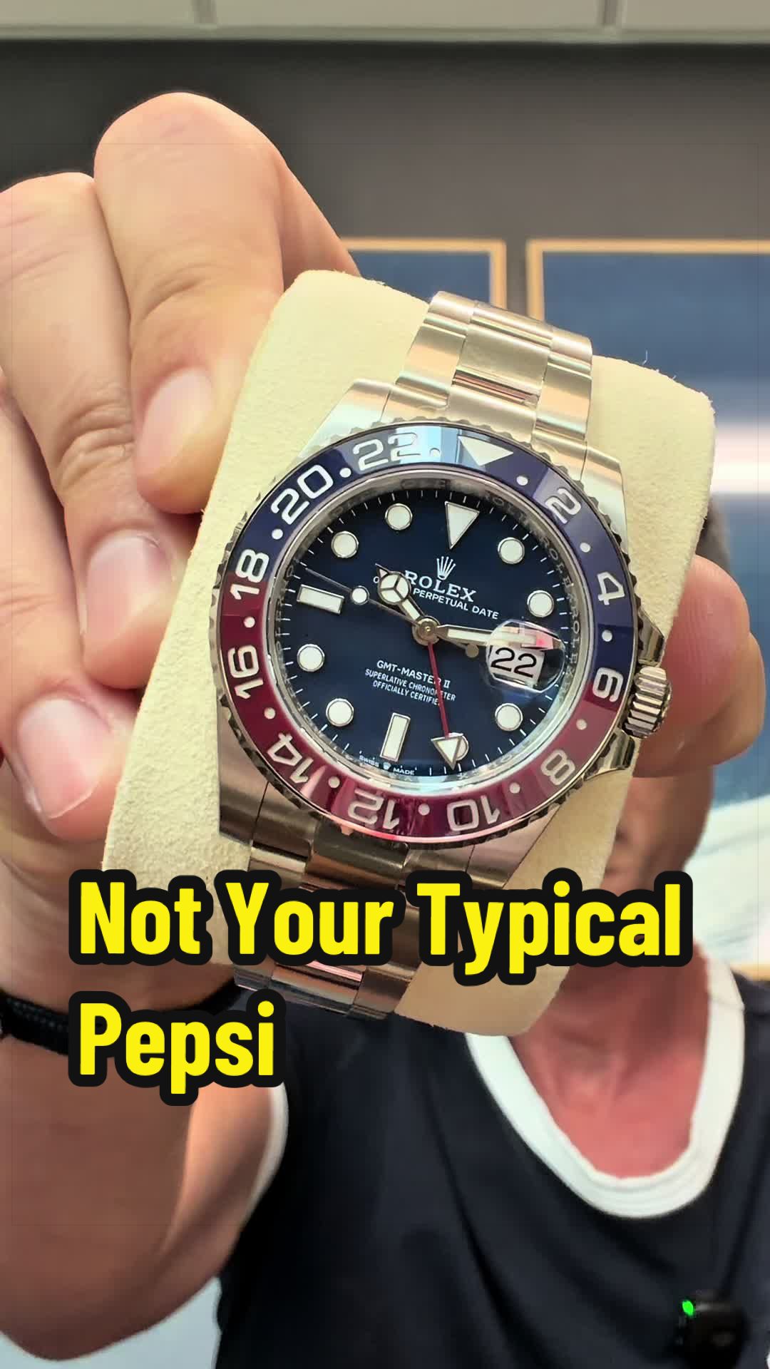 @Solana Watches