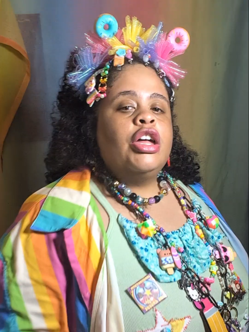 @Mama Fatgum | Cosplay & Decora