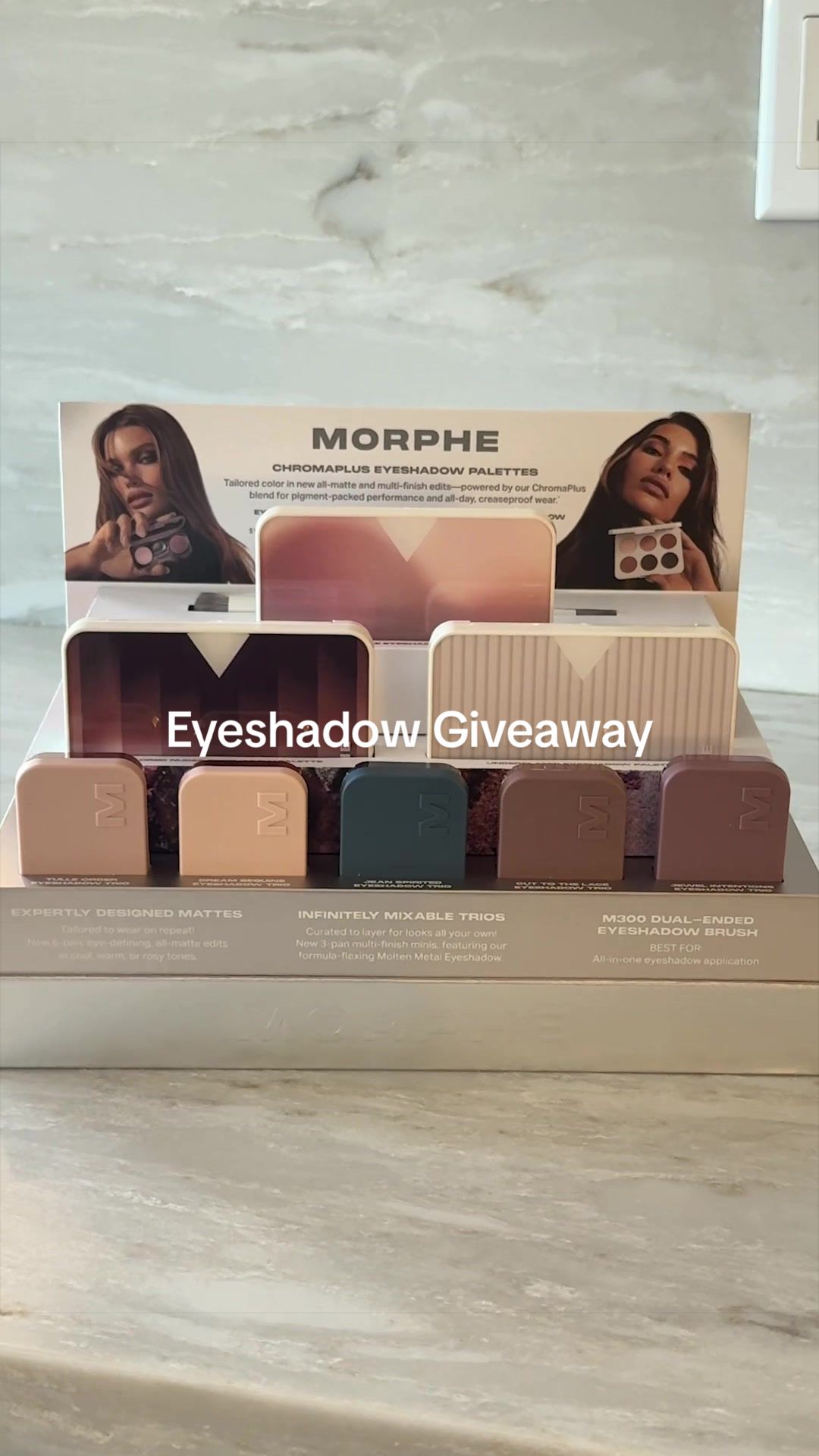 @Morphe Cosmetics