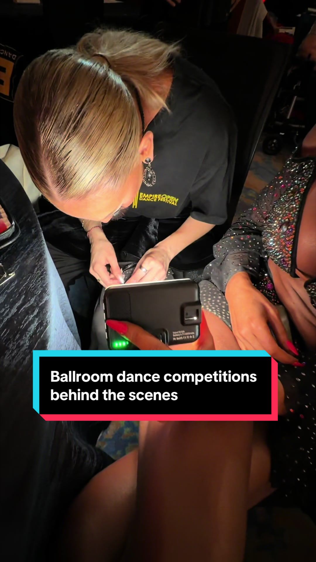 @Dancing with Nina