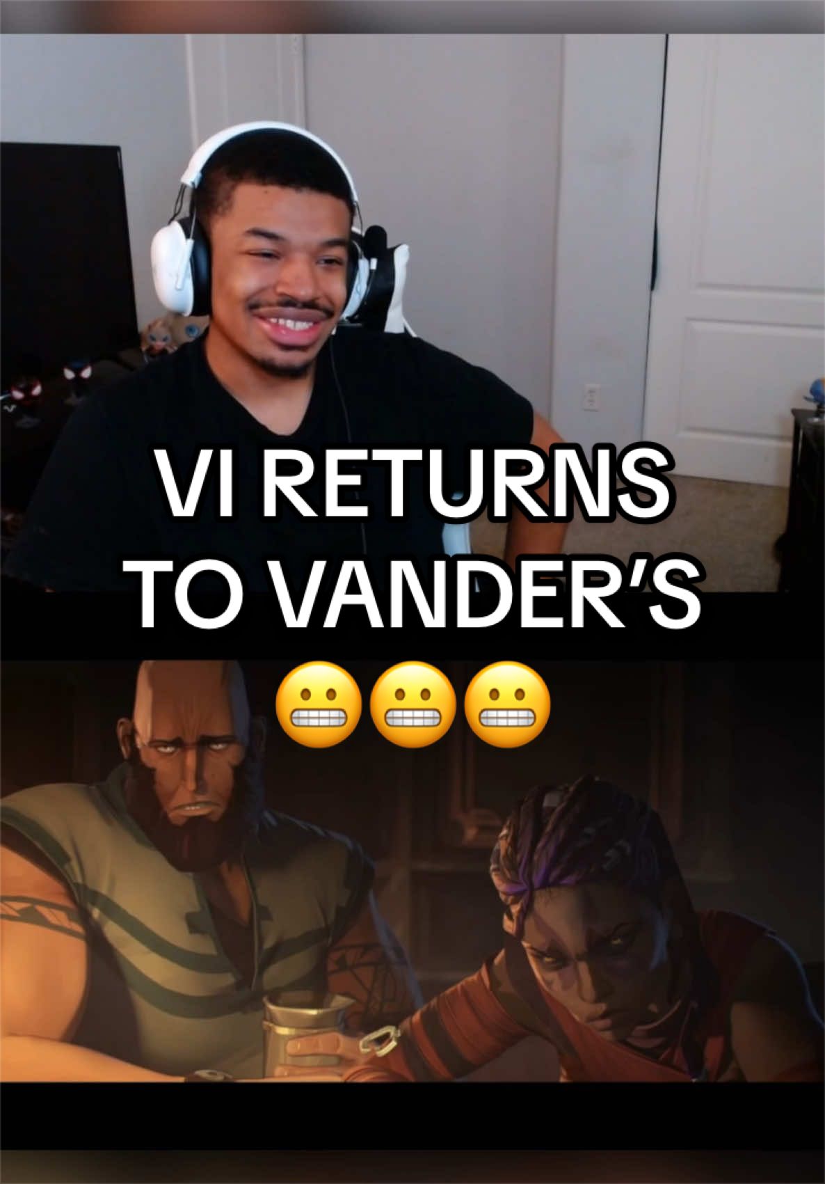 @Sebastian | Reactions