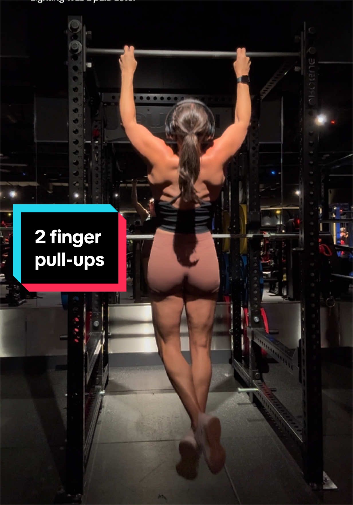 @Fit Mama | Pull-up | Handstand