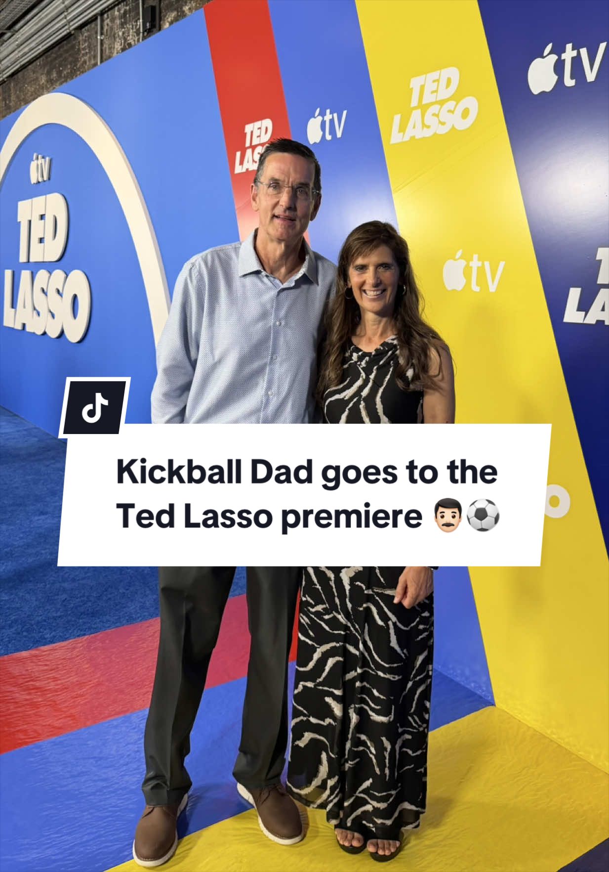 @Alyssa & Kickball Dad