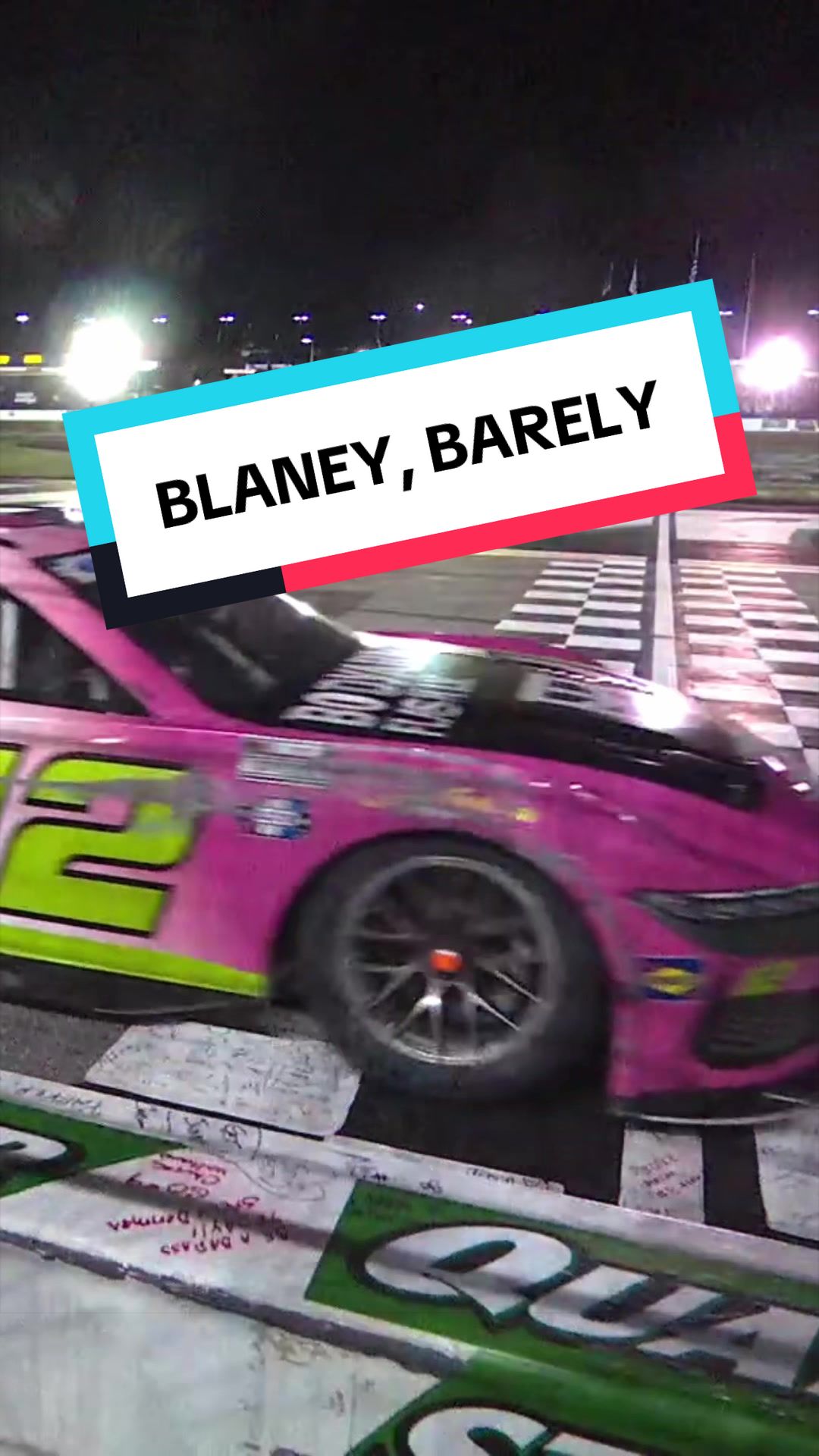 @nascar