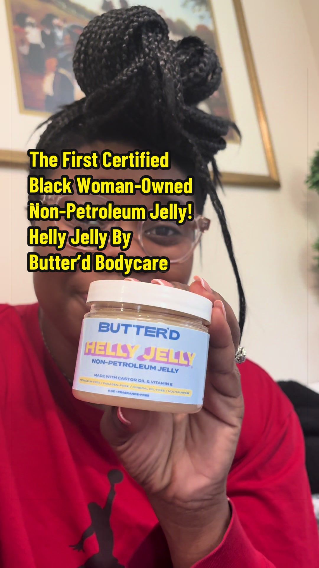 @Walton | Black Woman Owned