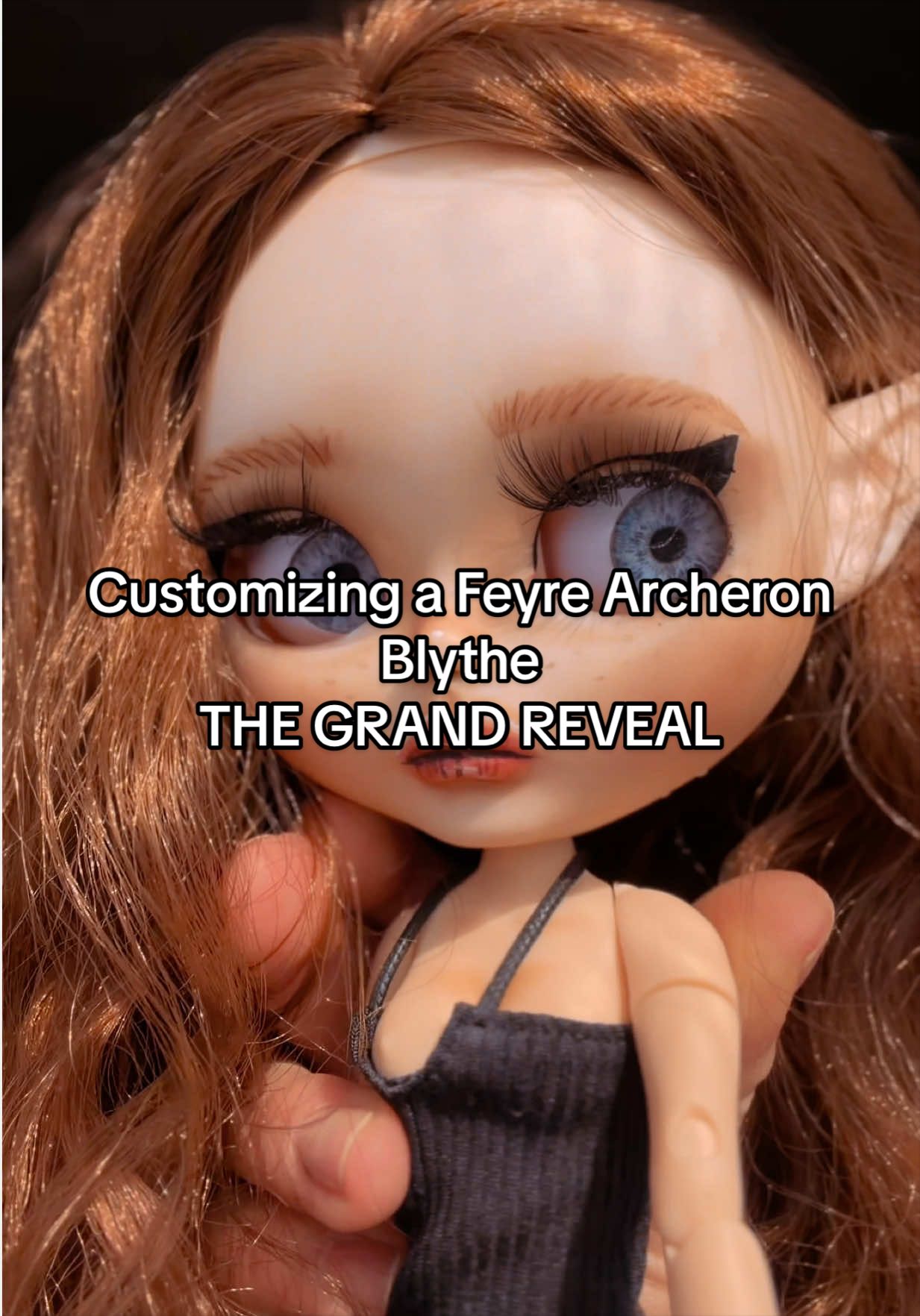 @KelseyTeneal | Blythe Customs