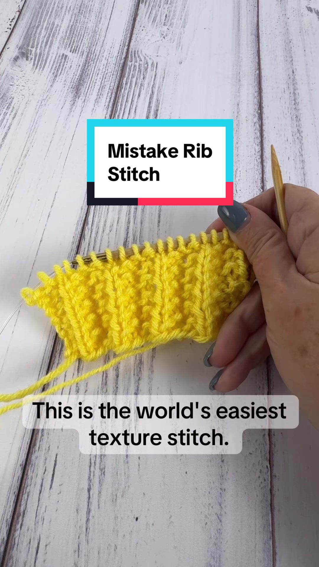 @The Knitting Circle