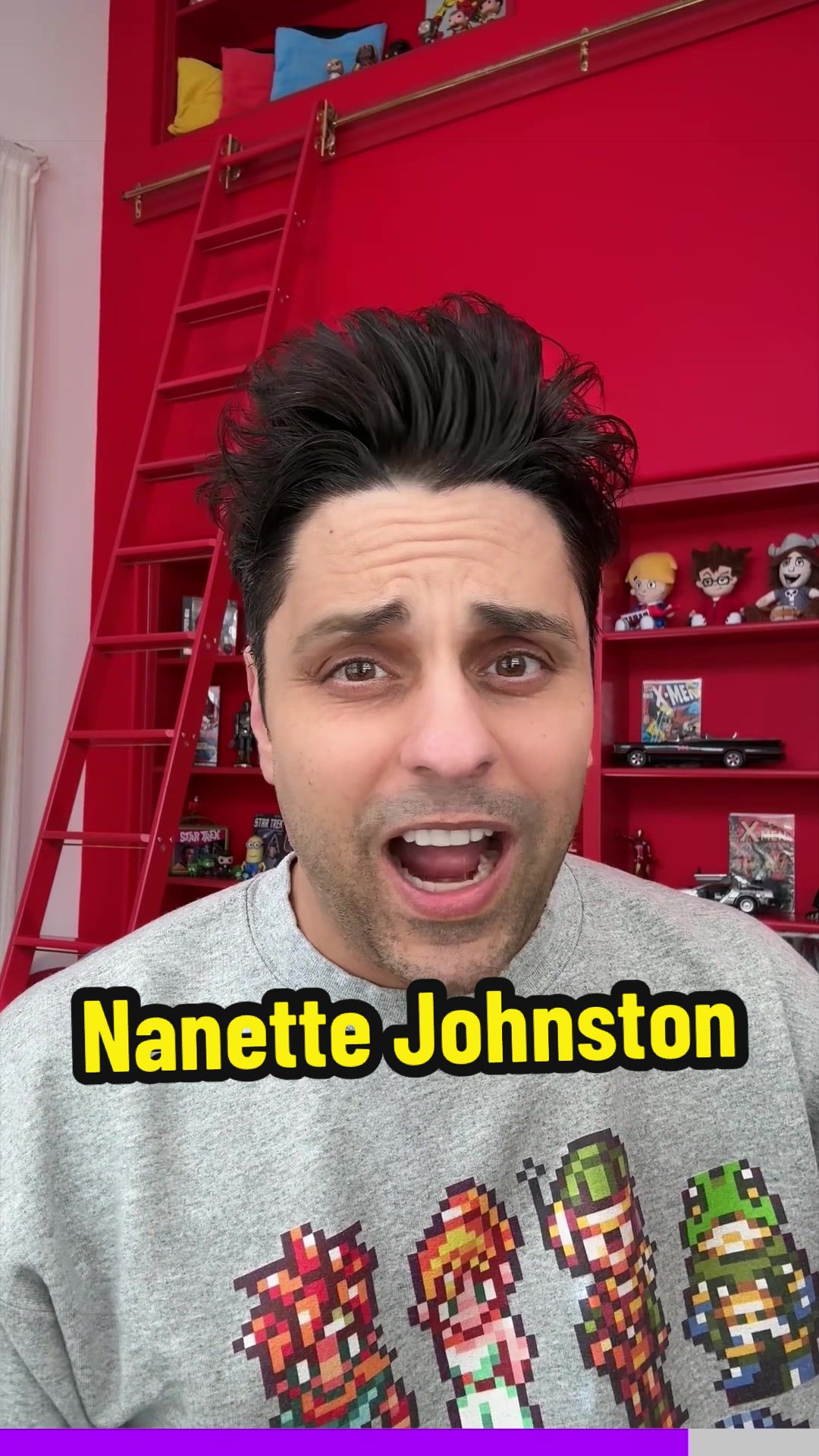 @Ray William Johnson