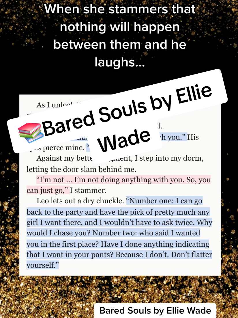 @Author Ellie Wade