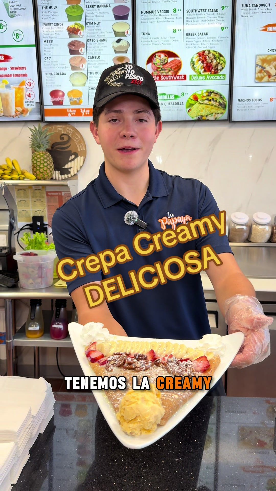 @La Papaya Deli