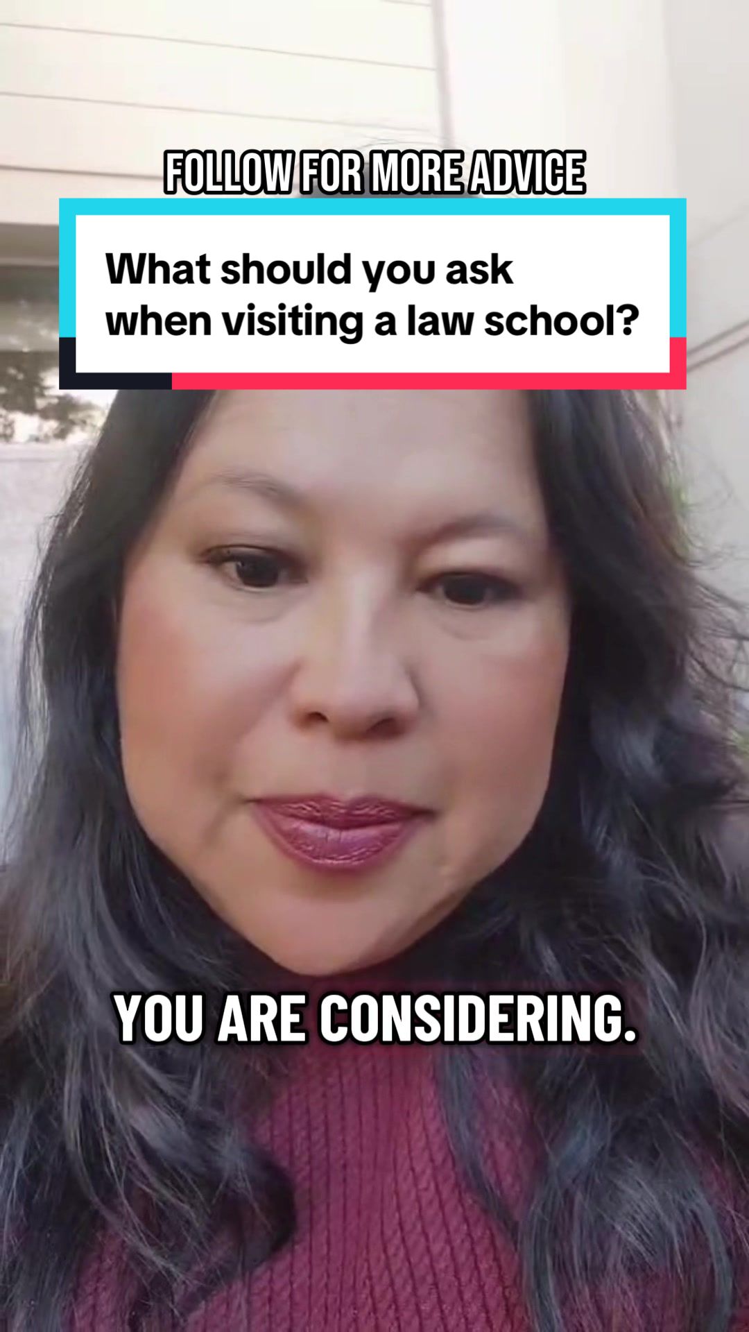 @Law School Admissions Deans