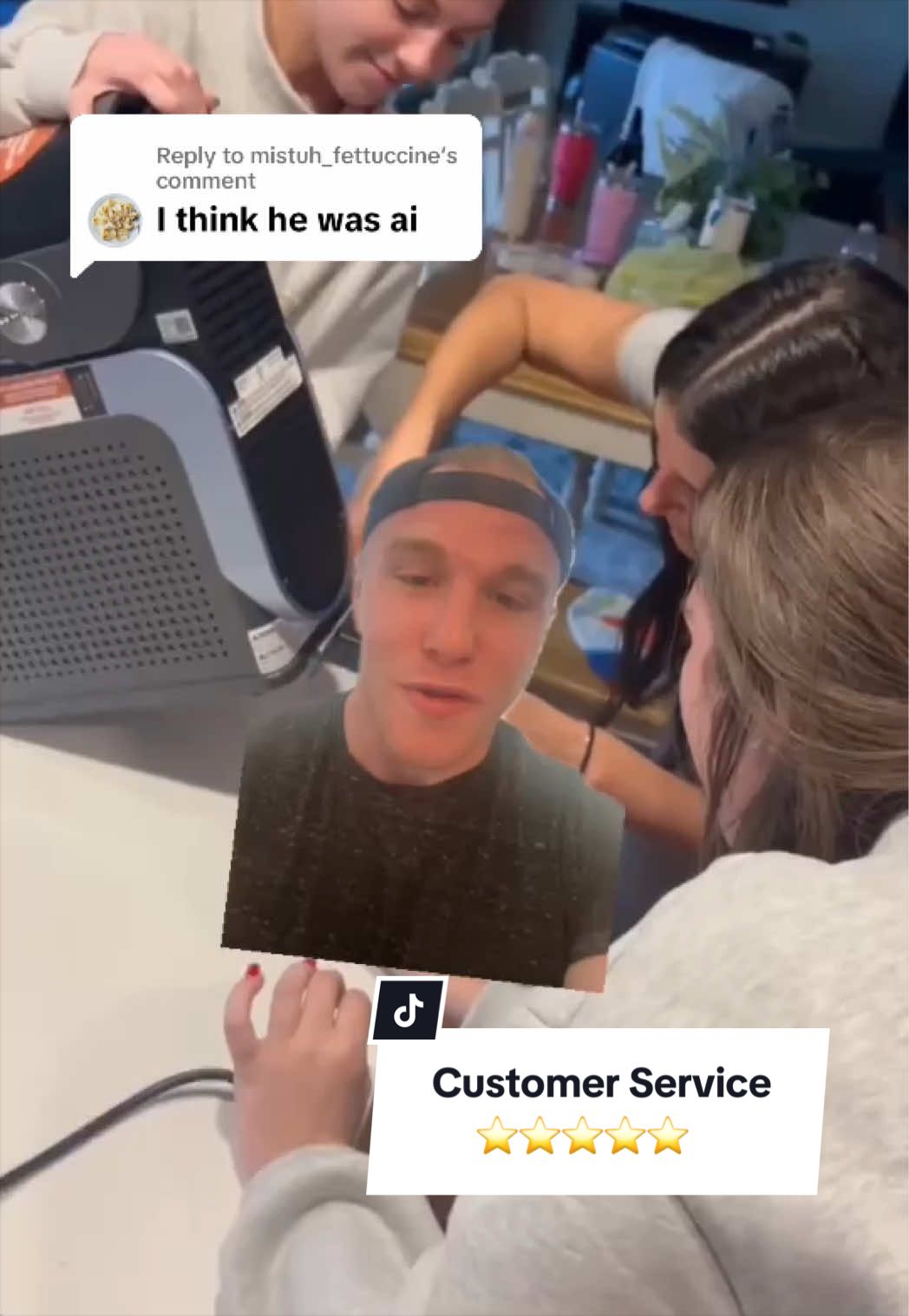 @Ninja Kitchen