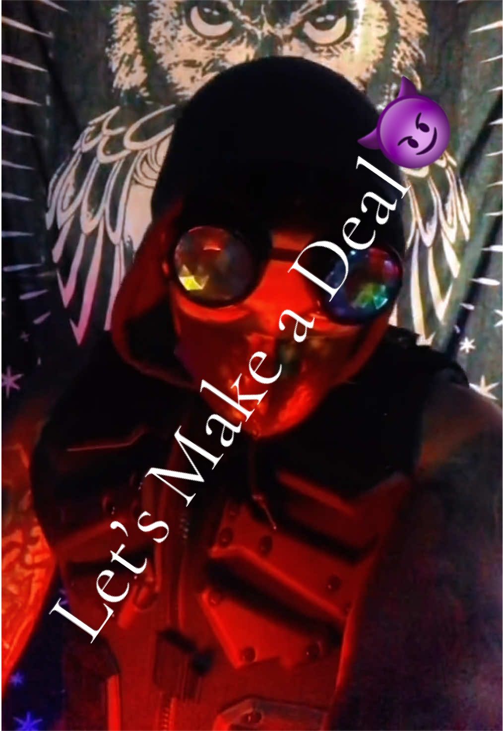 @Evil Intentionz
