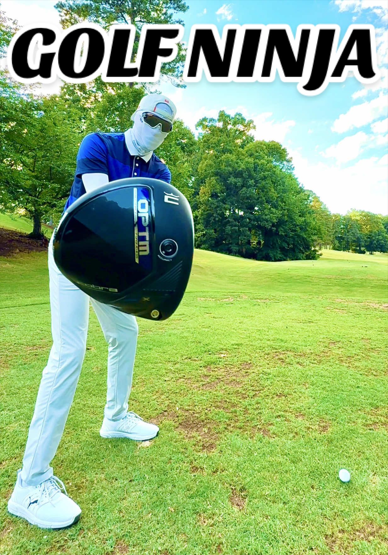 @GOLF NINJA