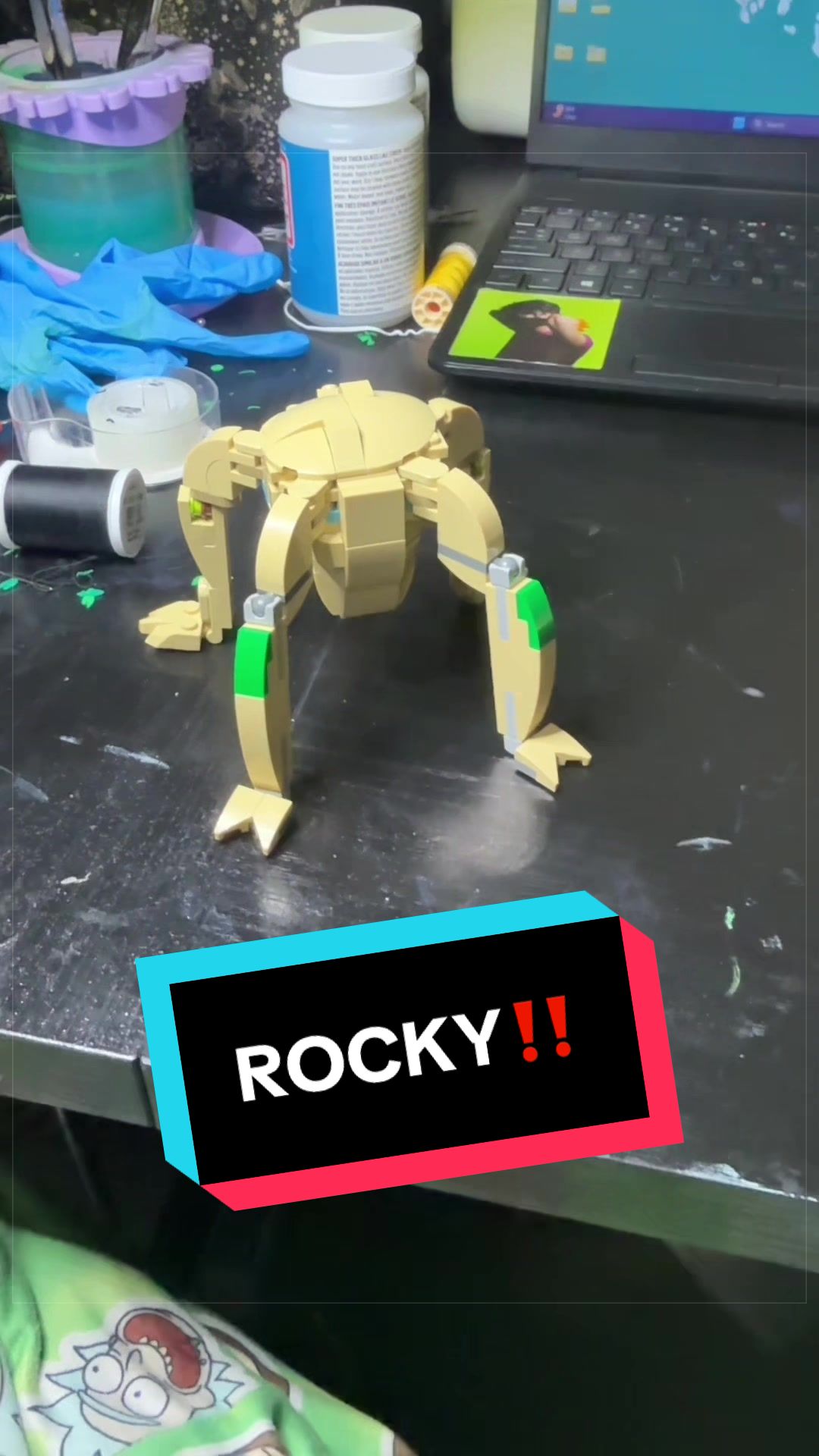 @al (rush&rsquo;s version)