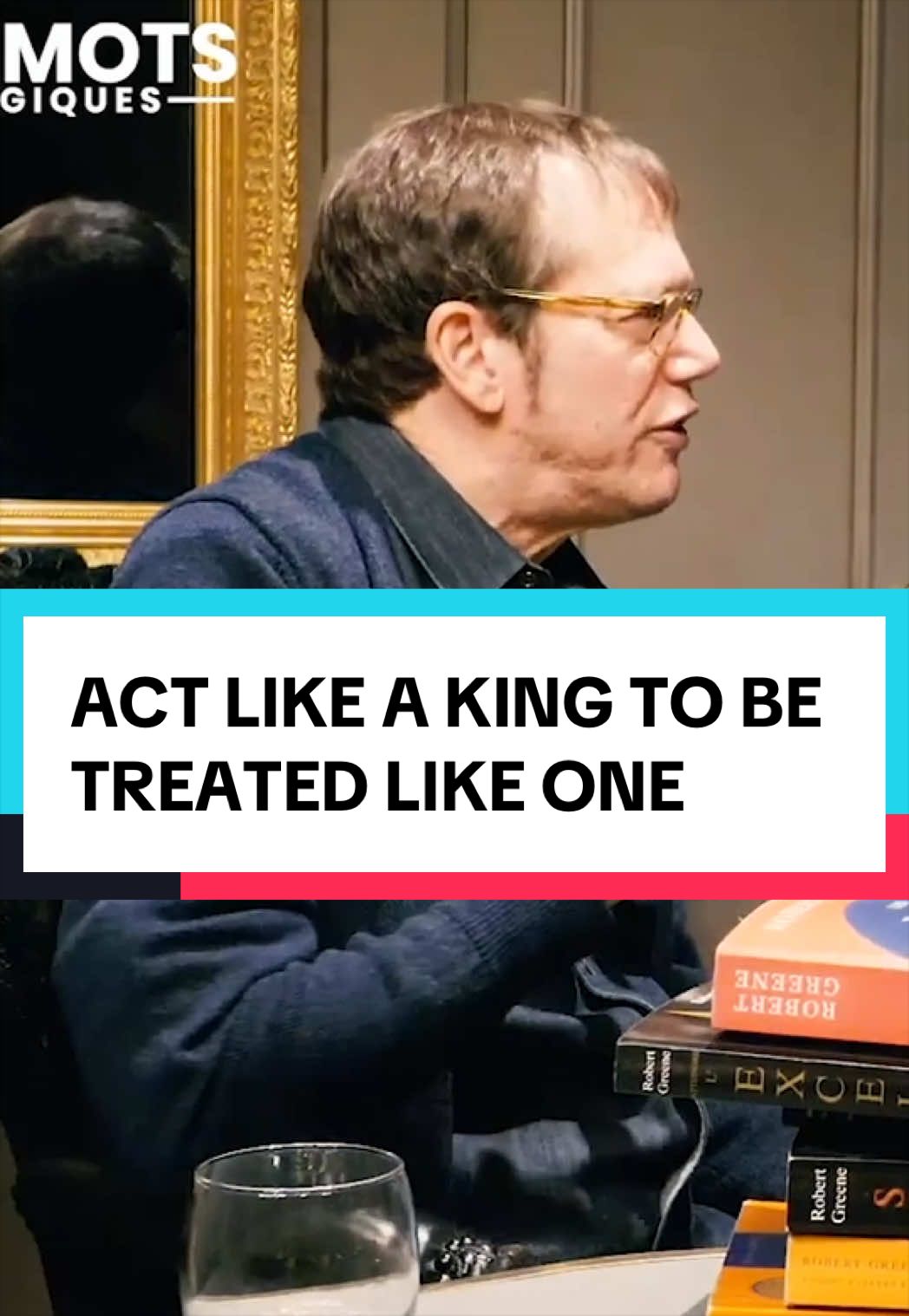 @Robert Greene