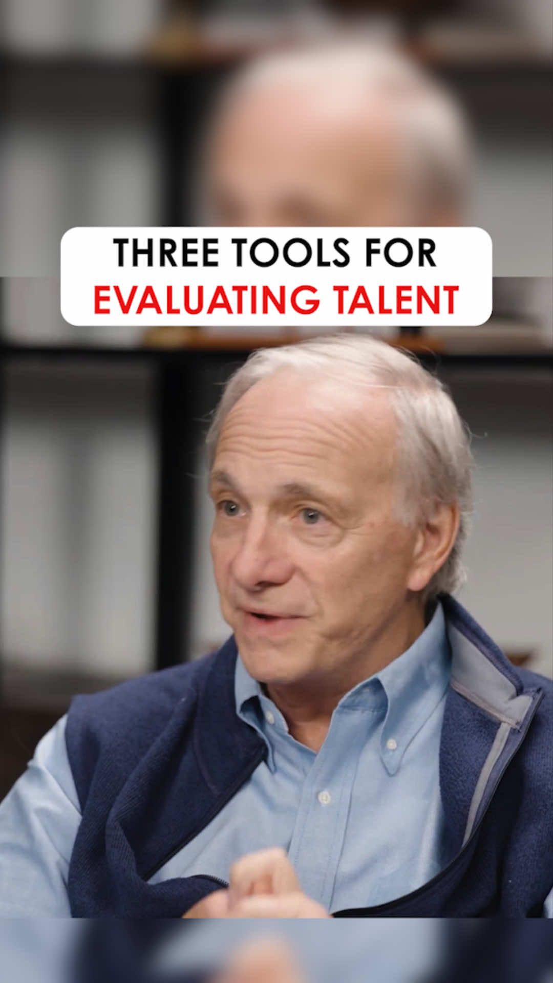 @Ray Dalio