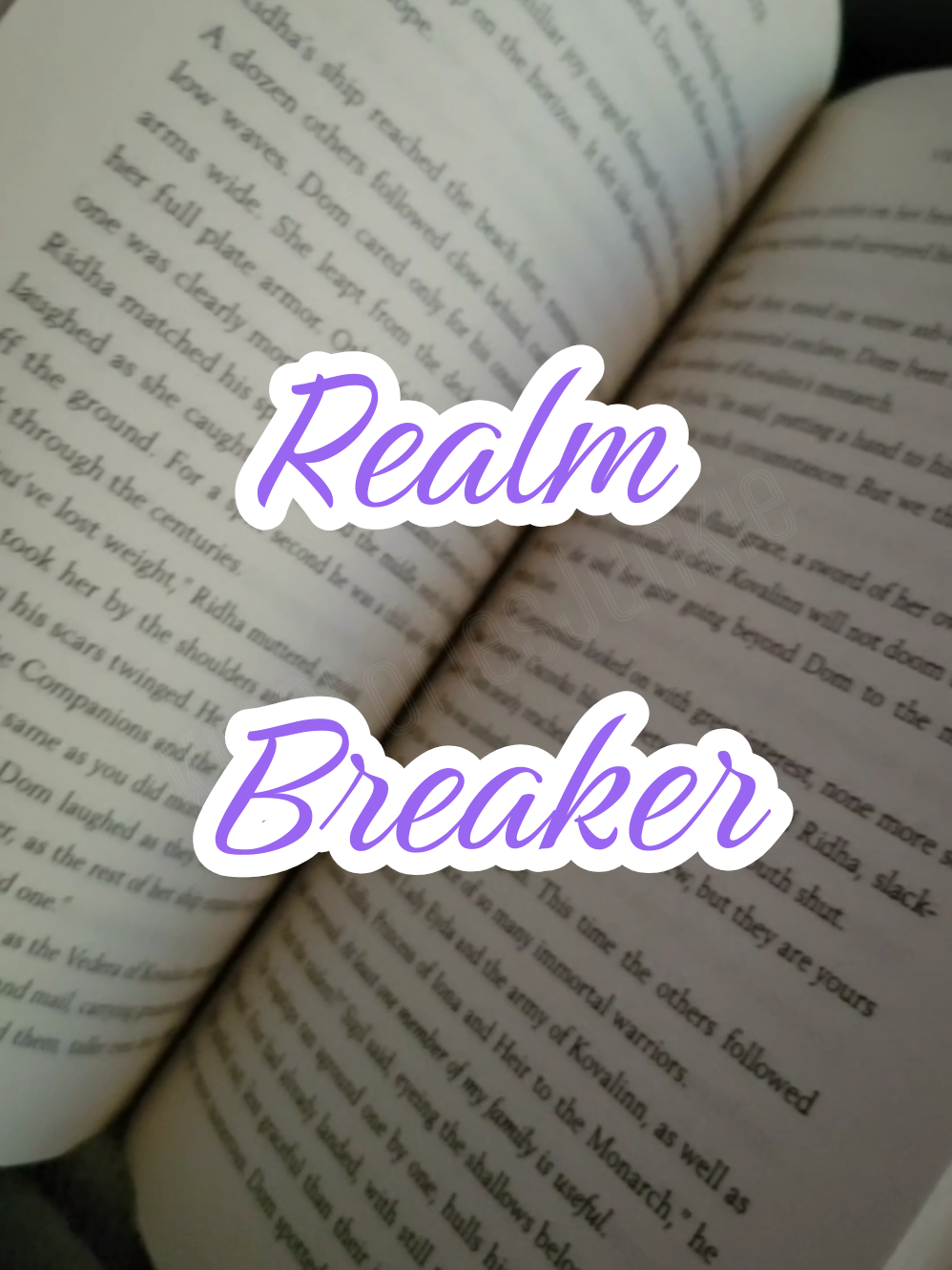 @KM|StoriesJunkie ✍️📚