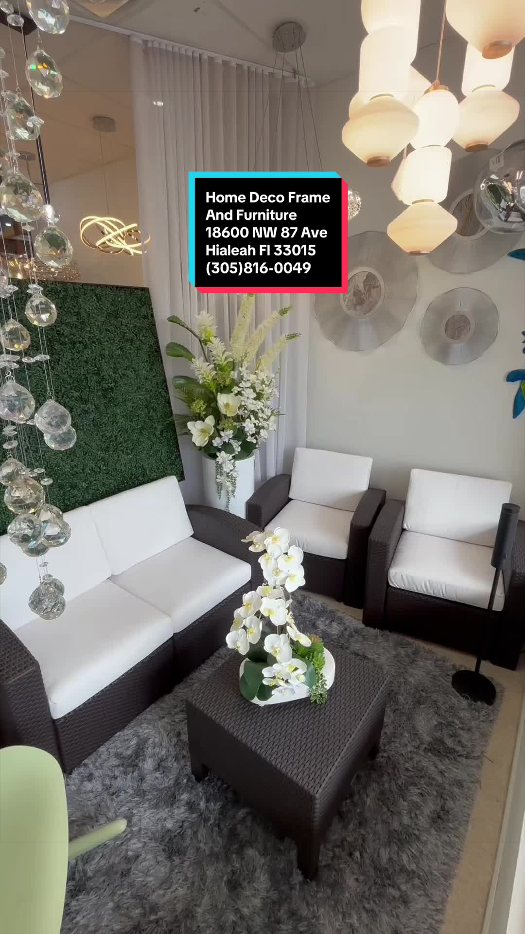 @Home Deco Frame and Furniture