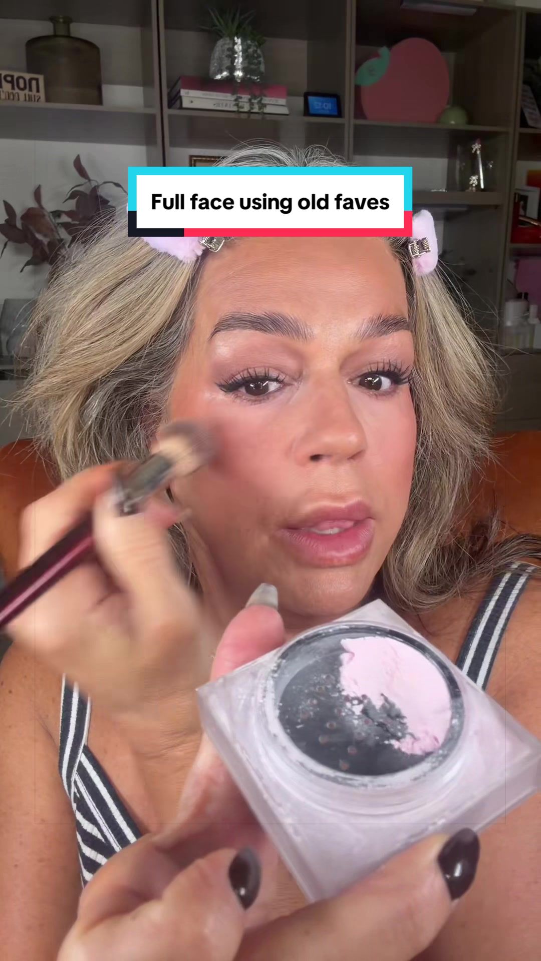@Cherie Seaswan Makeup Tips 50+