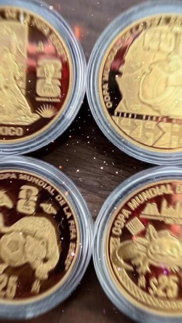 @GOMEX NUMISMATICS