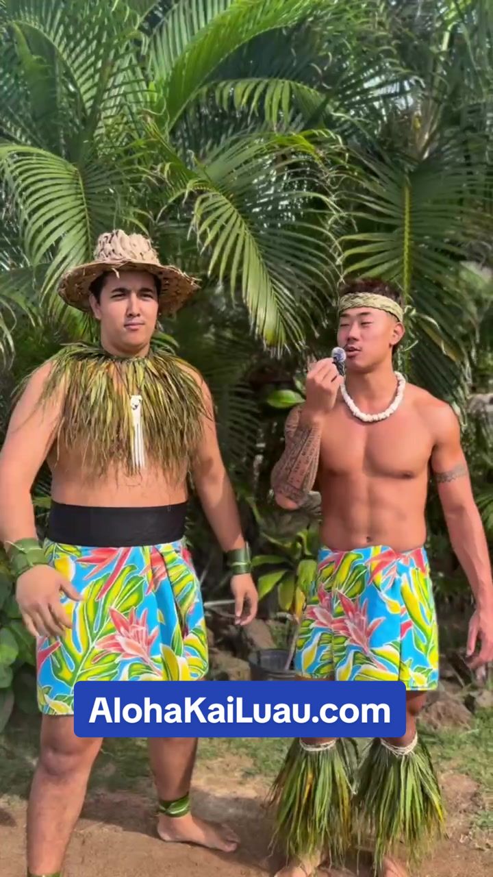 @Aloha Kai Luau