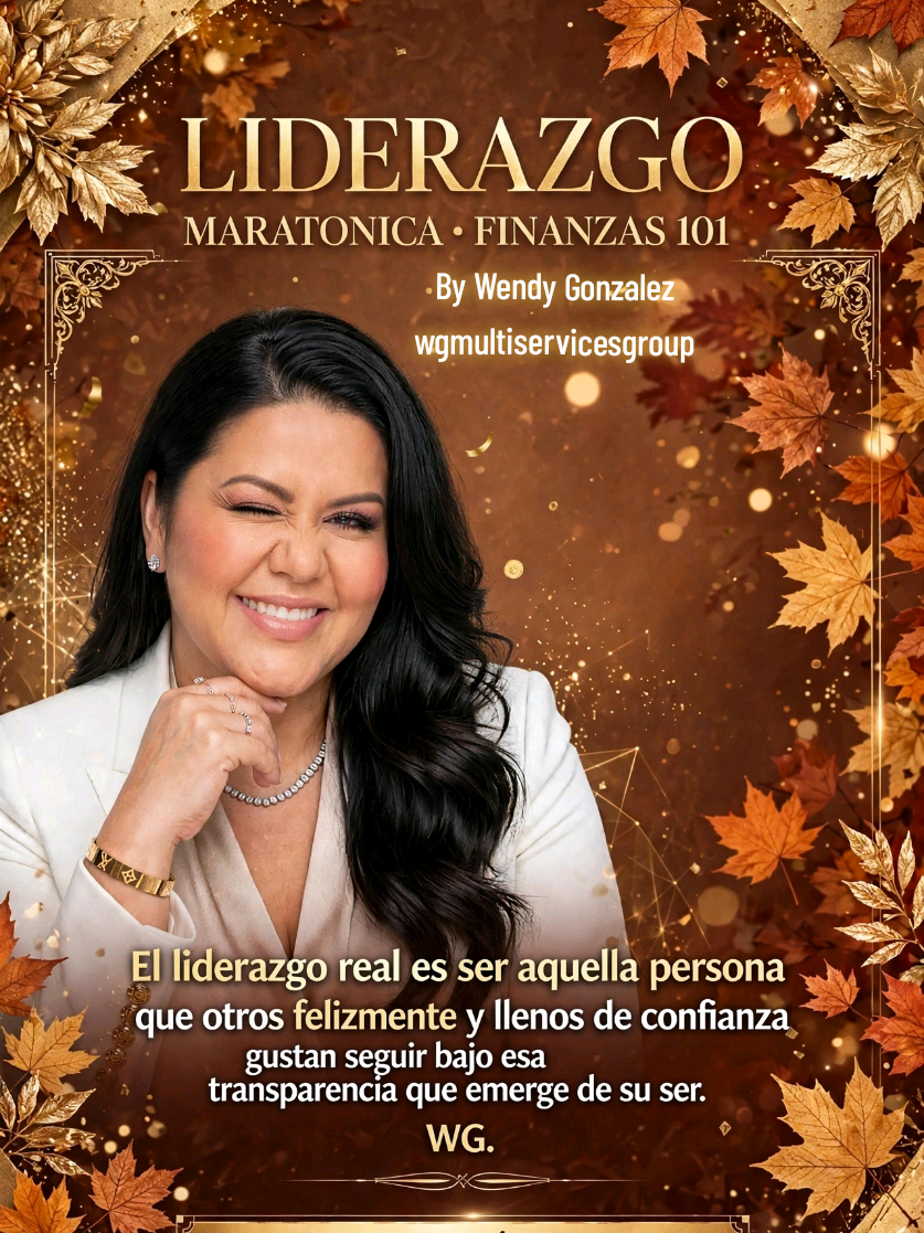 @Wendy Gonzalez.