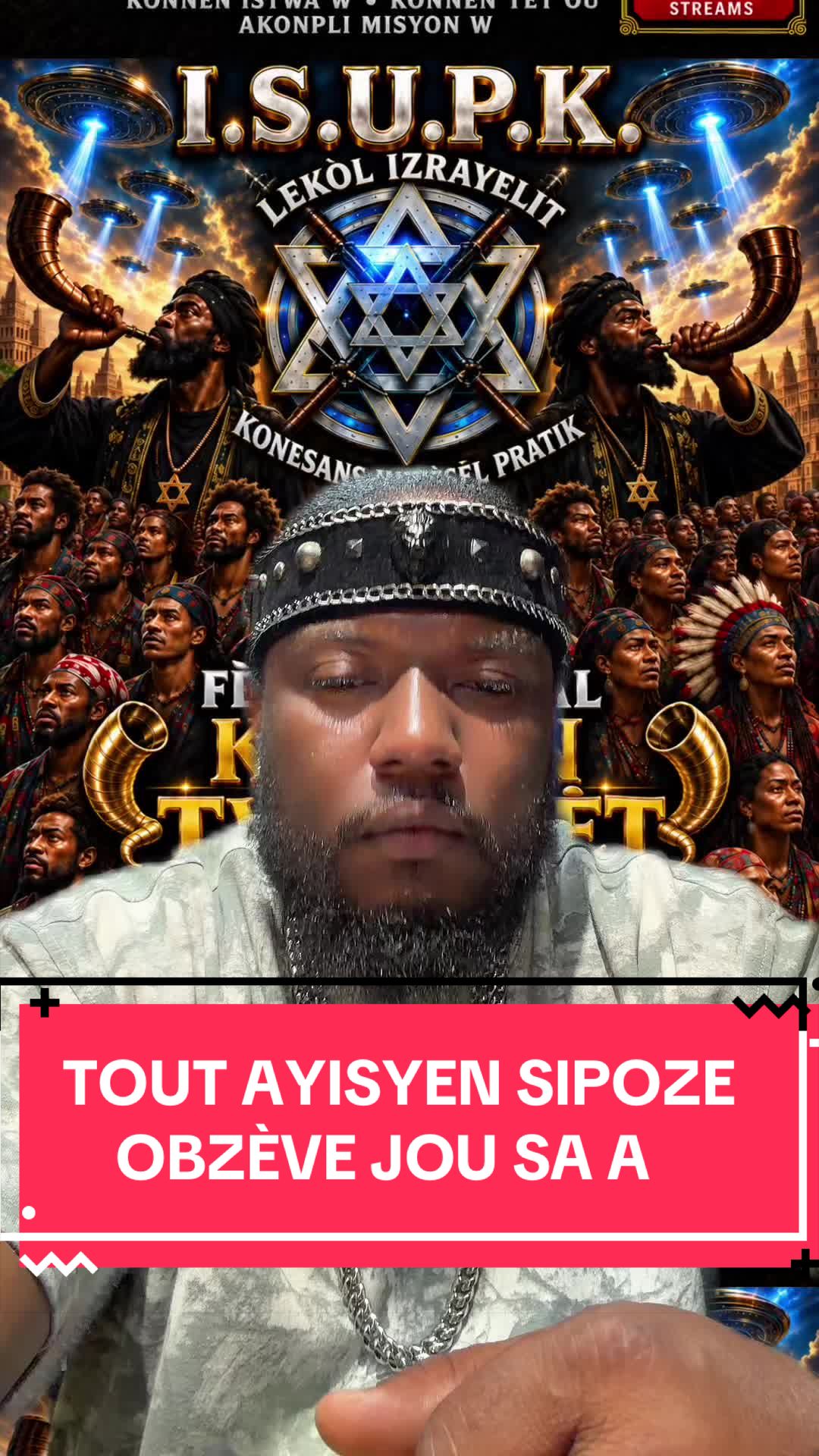 @ISUPK AYITI