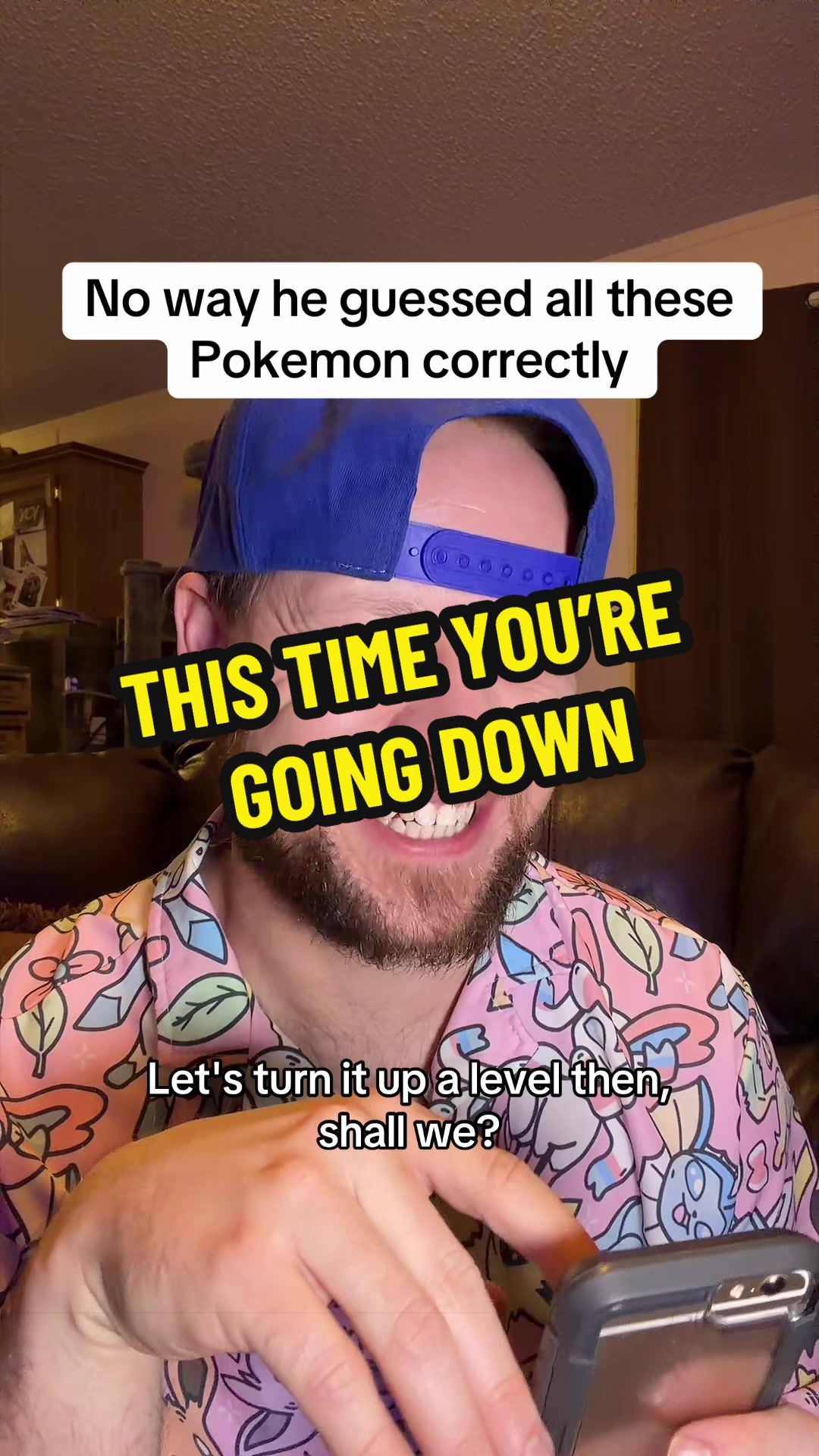@Legendary Pokeman