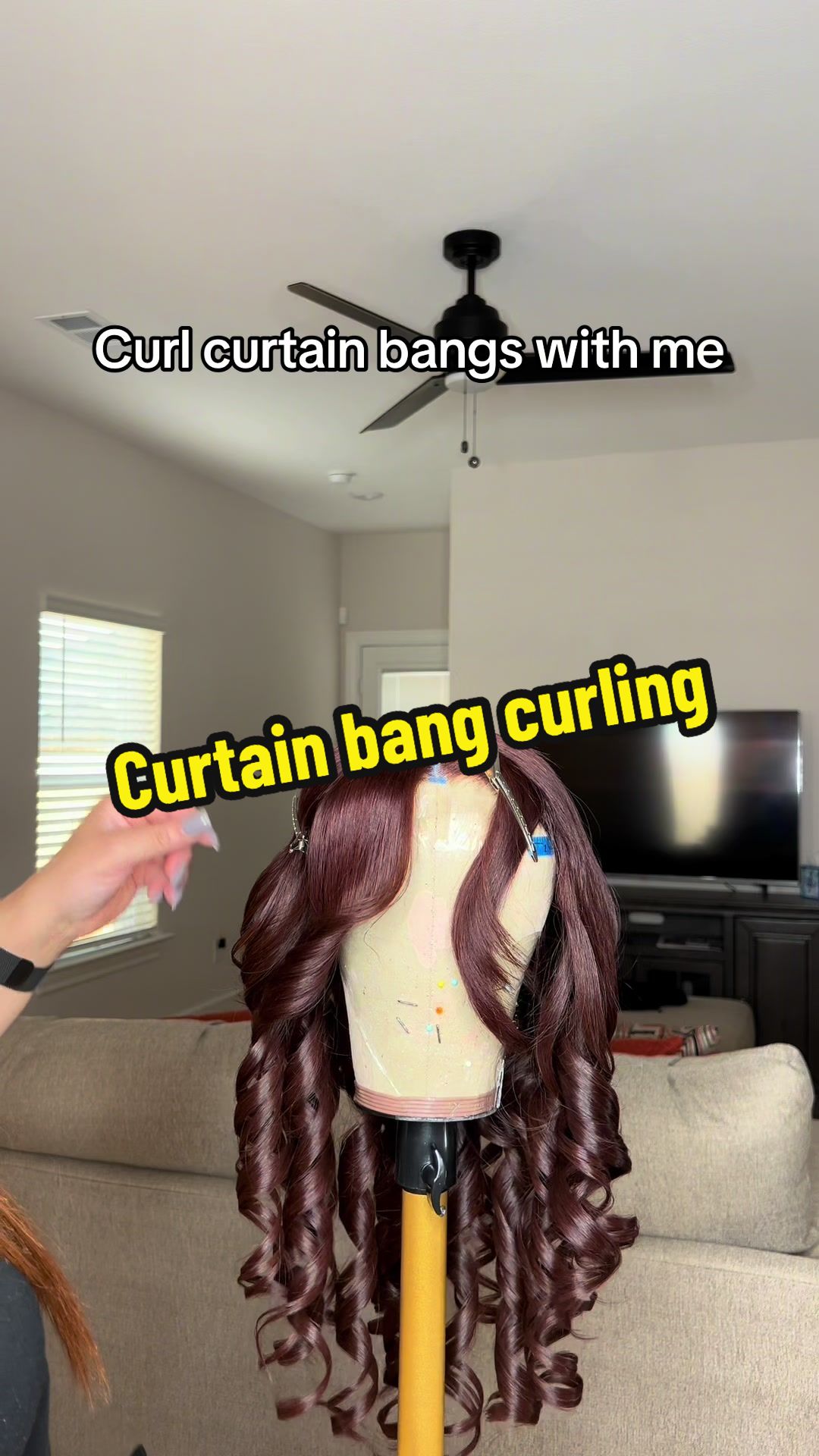 @Sakai | Glueless Closure Wigs