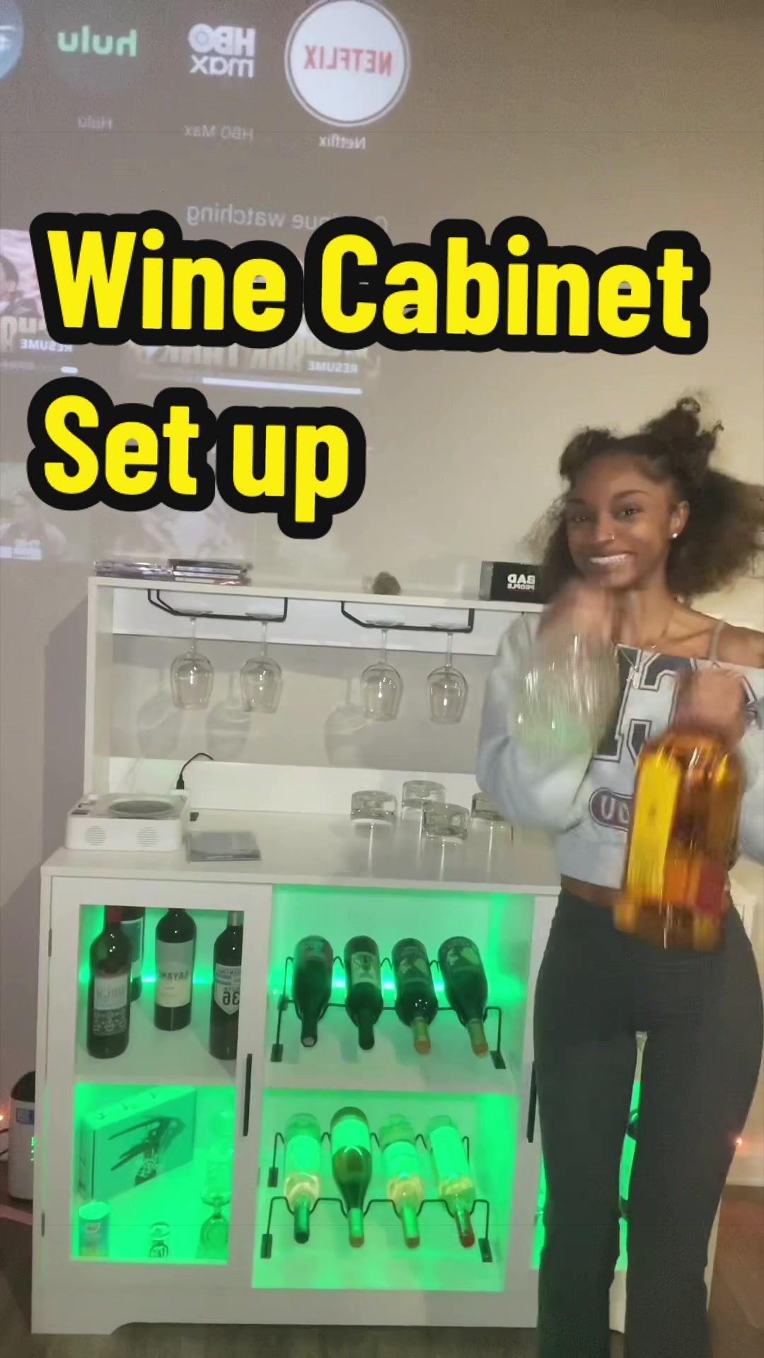 @Asha G / CLT content creator