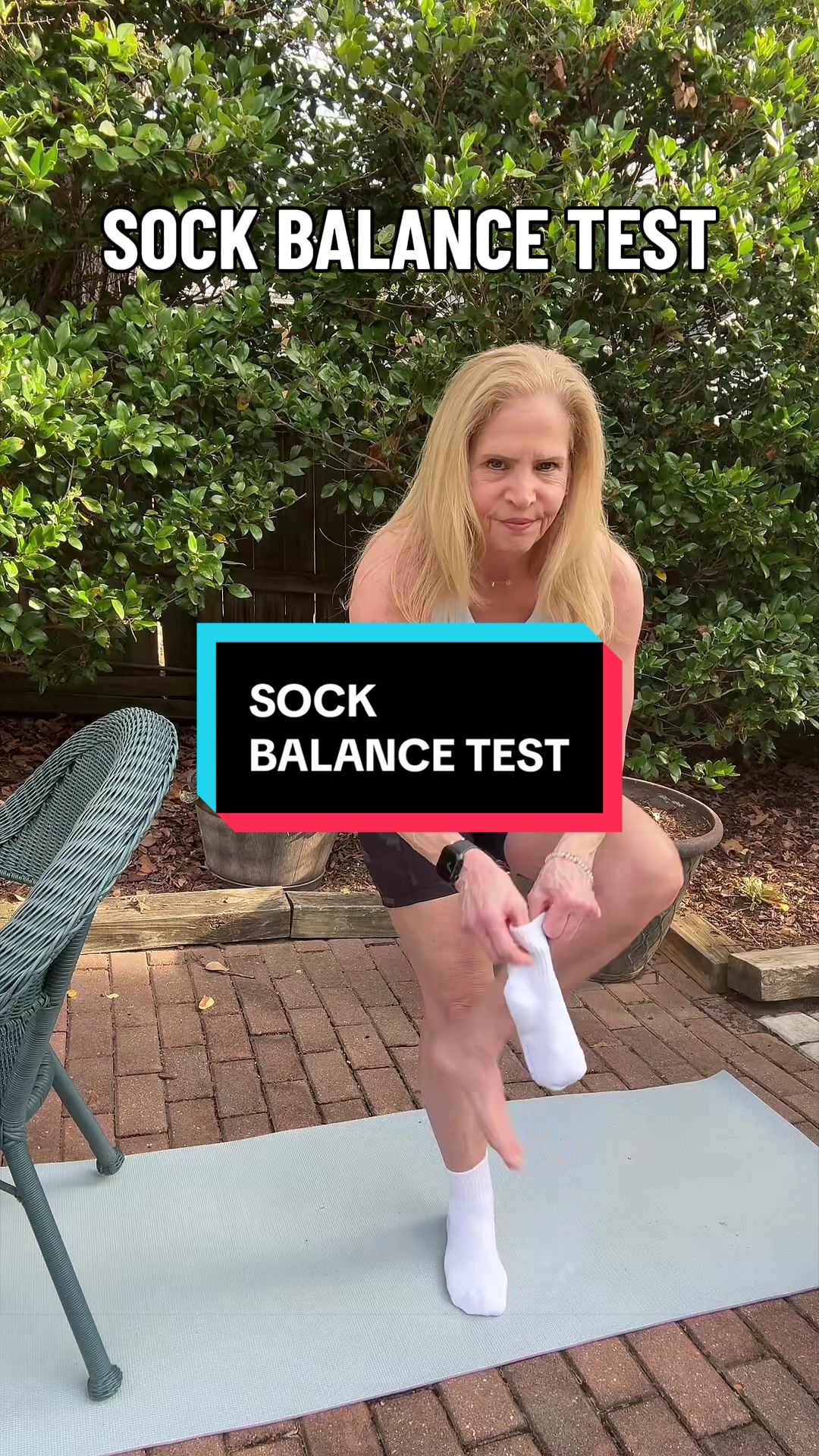 @Mimi | Balance & Strength 60+