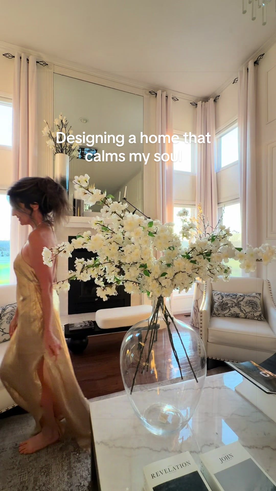 @Gilla Leigh{Interior Designer}