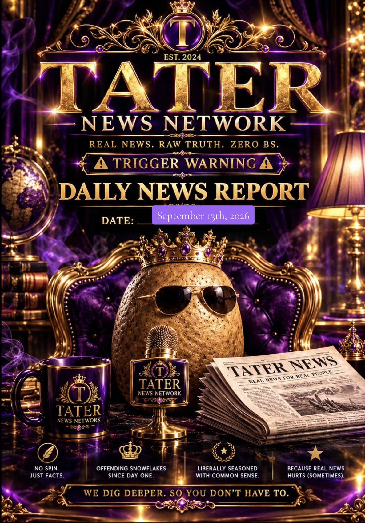 @TaterNews
