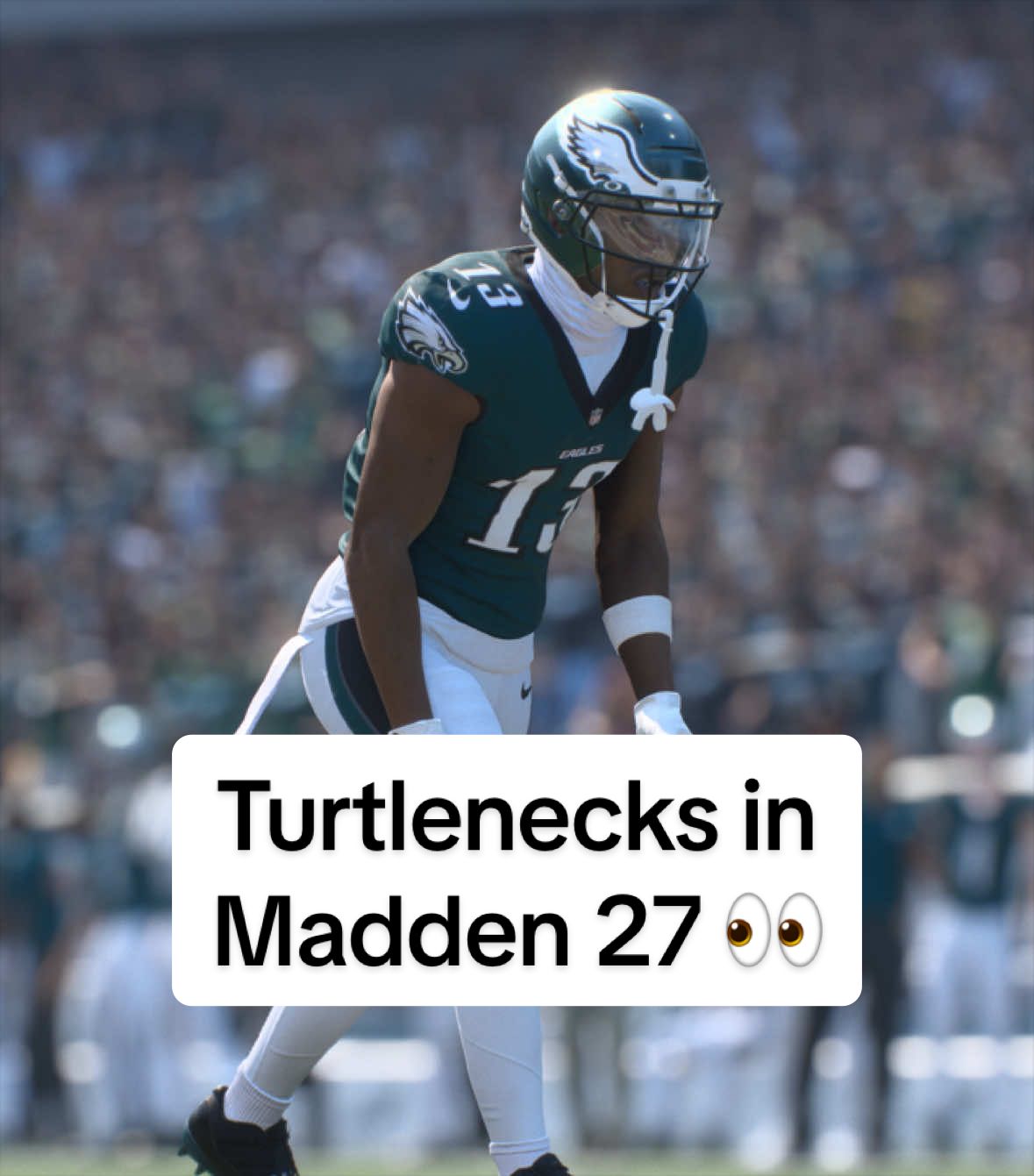 @EA Madden NFL