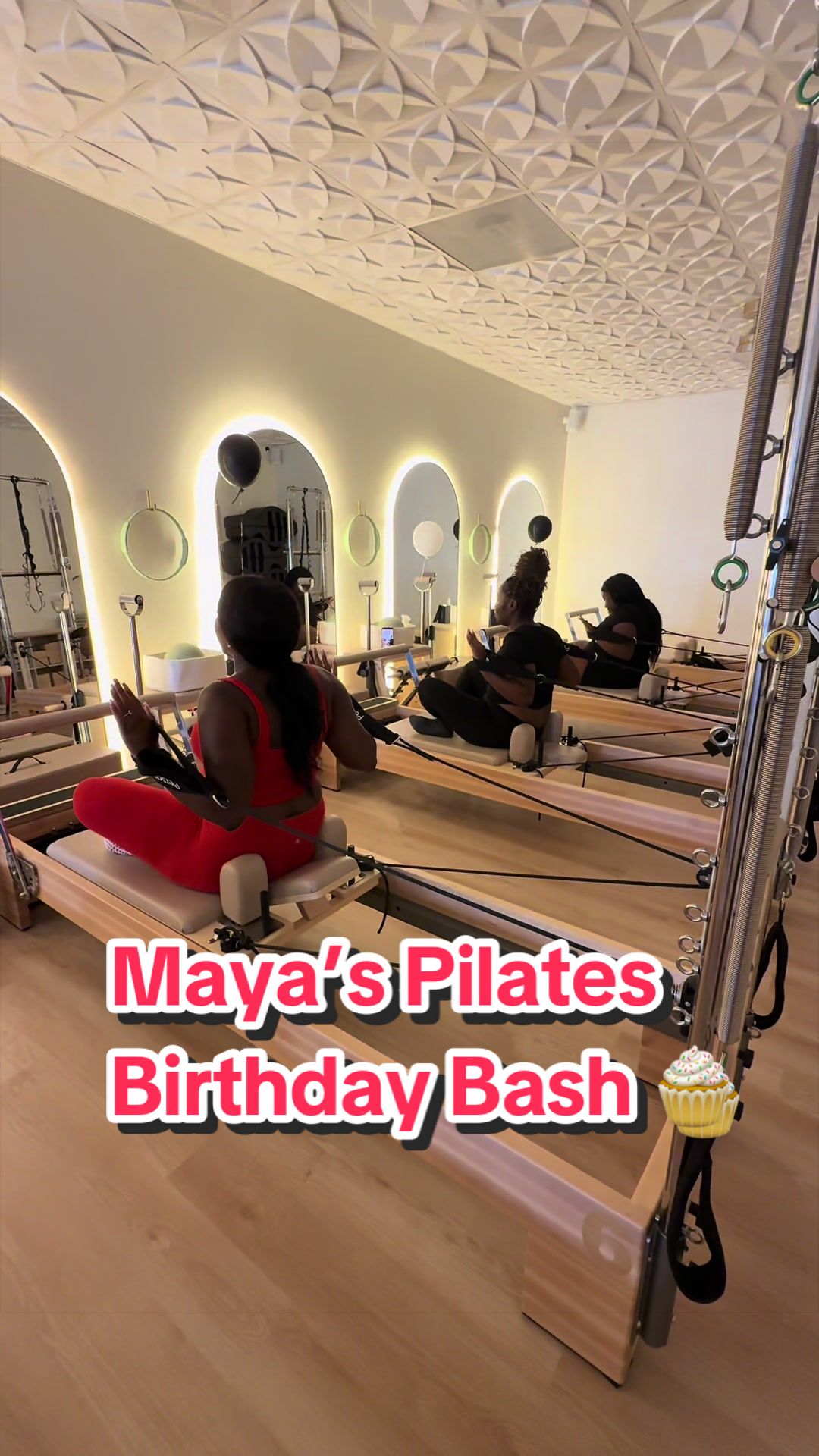 @Jess | Pilates Instructor