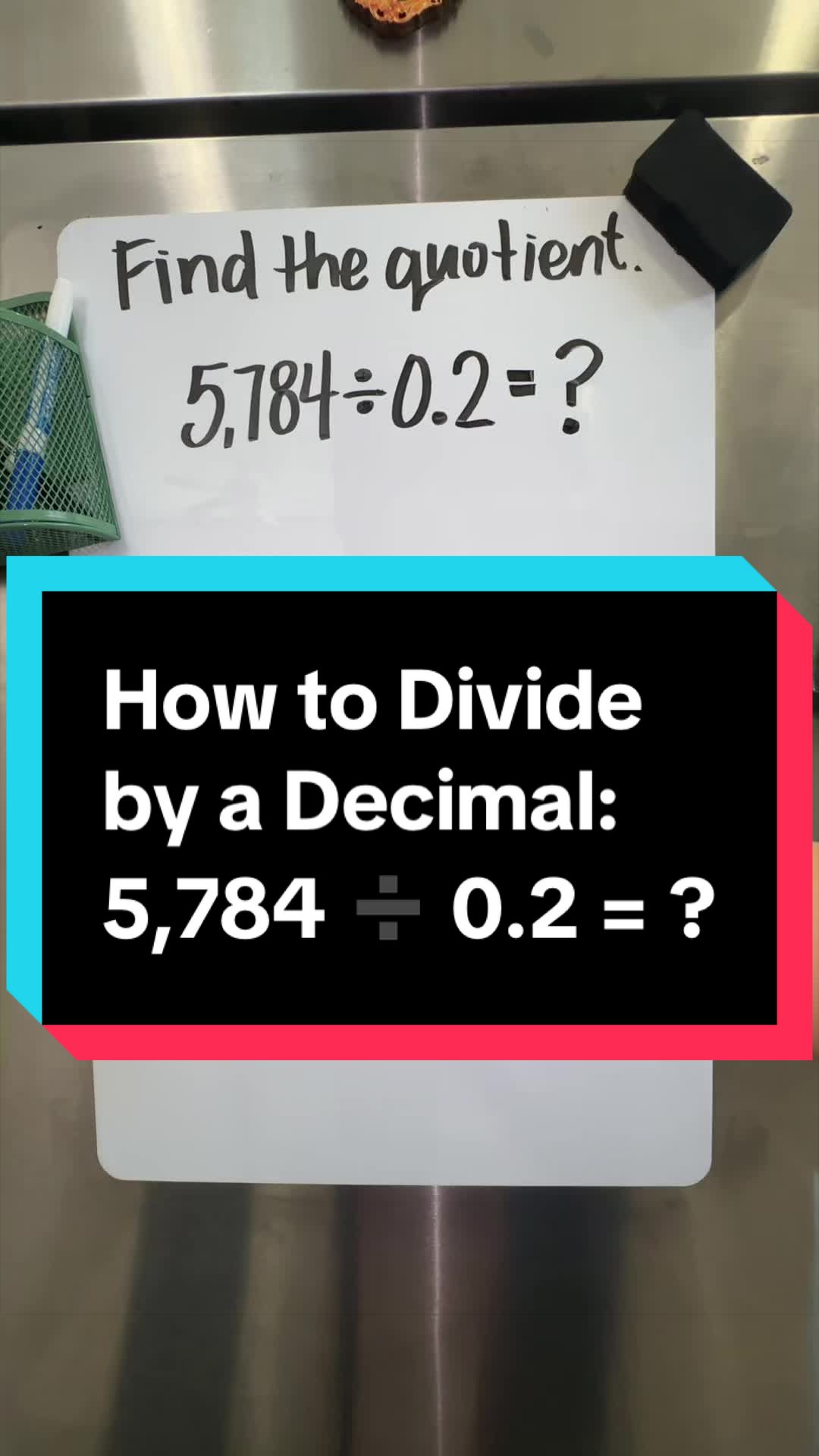 @Silent Math | Miss Arlene