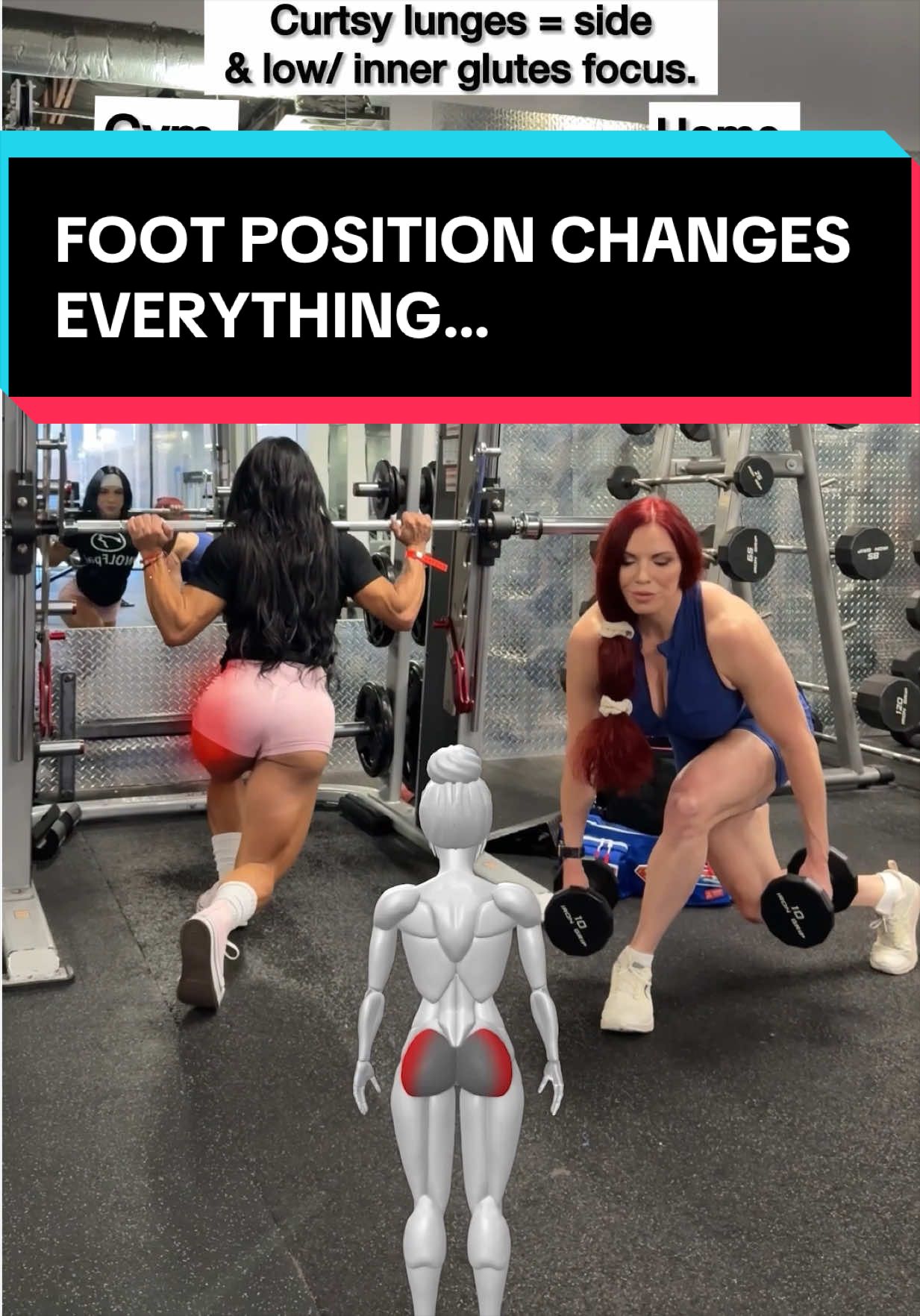 @Clare Morrow IFBB Pro