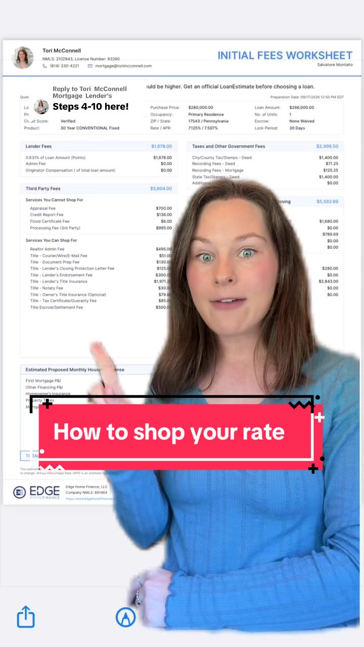 @Tori&ensp;McConnell&ensp;Mortgage&ensp;Lender