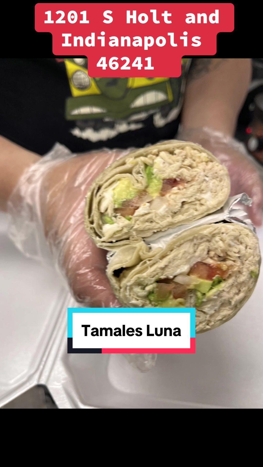 @Tamales Y Postres Luna