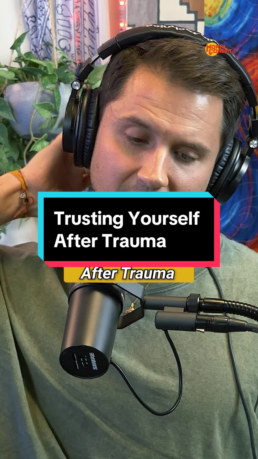 @Moral Combat Podcast