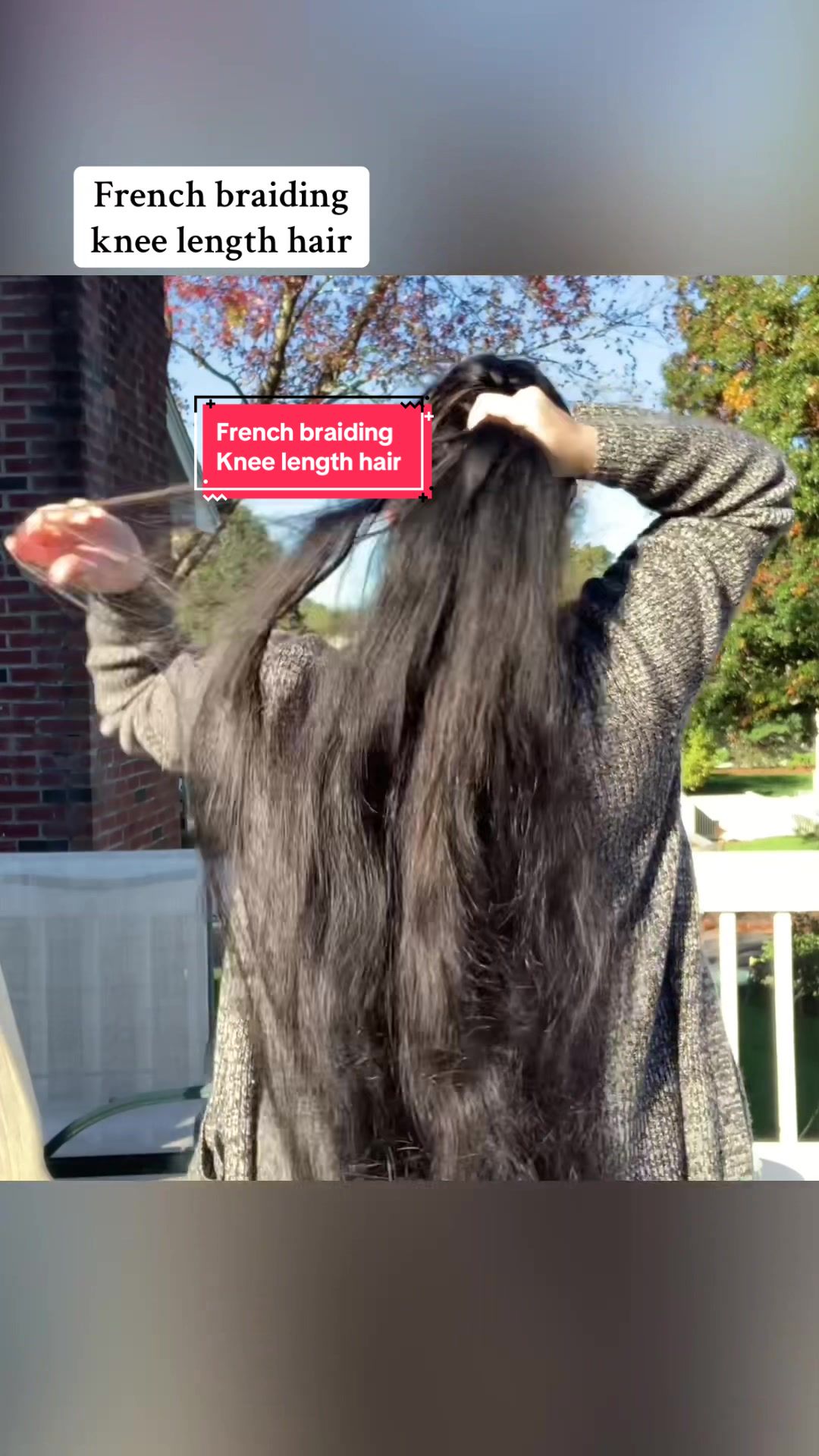 @Long Hair Carolyn
