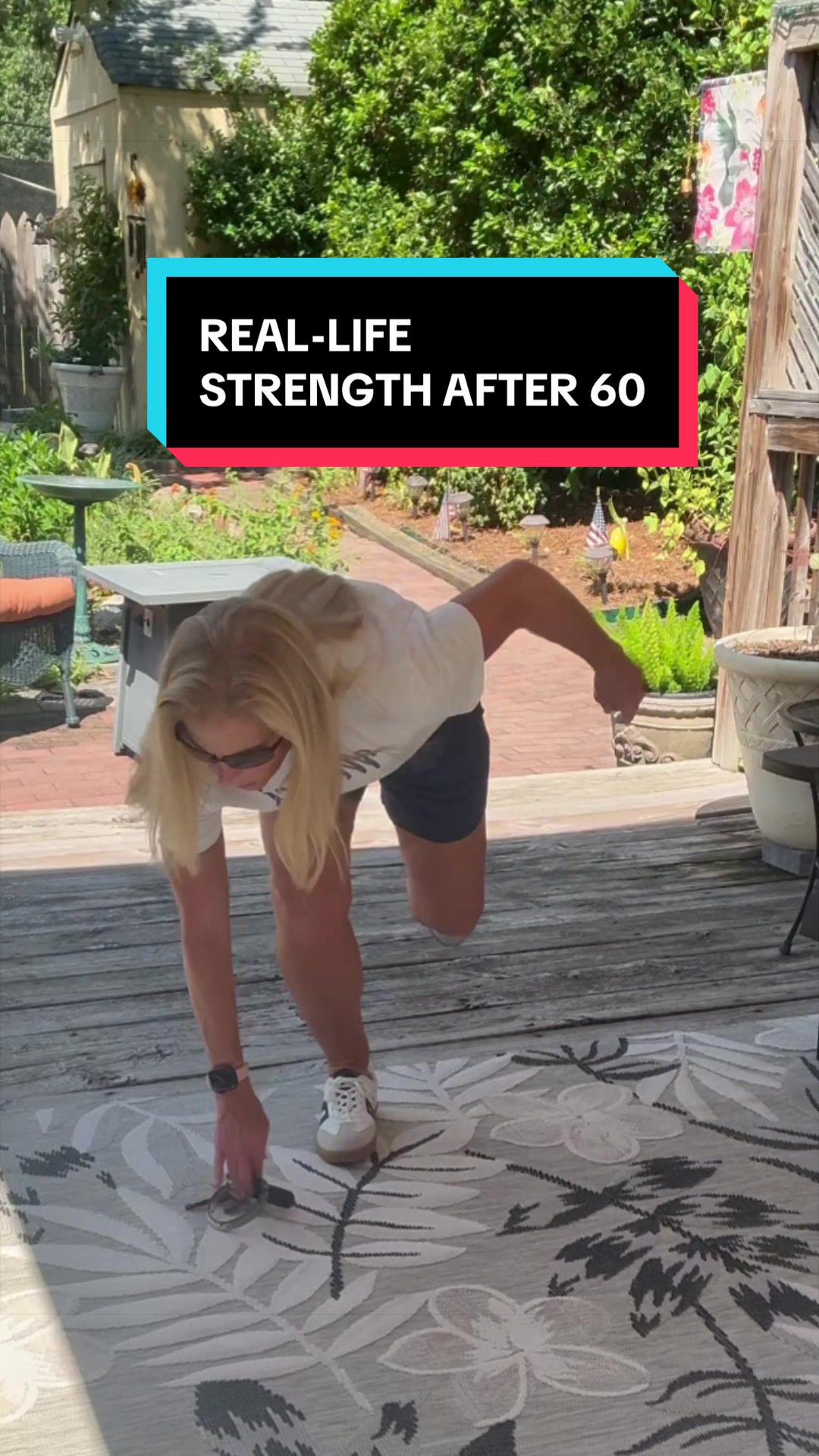 @Mimi | Balance & Strength 60+