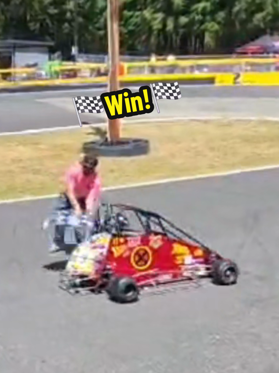 @X Man Racing