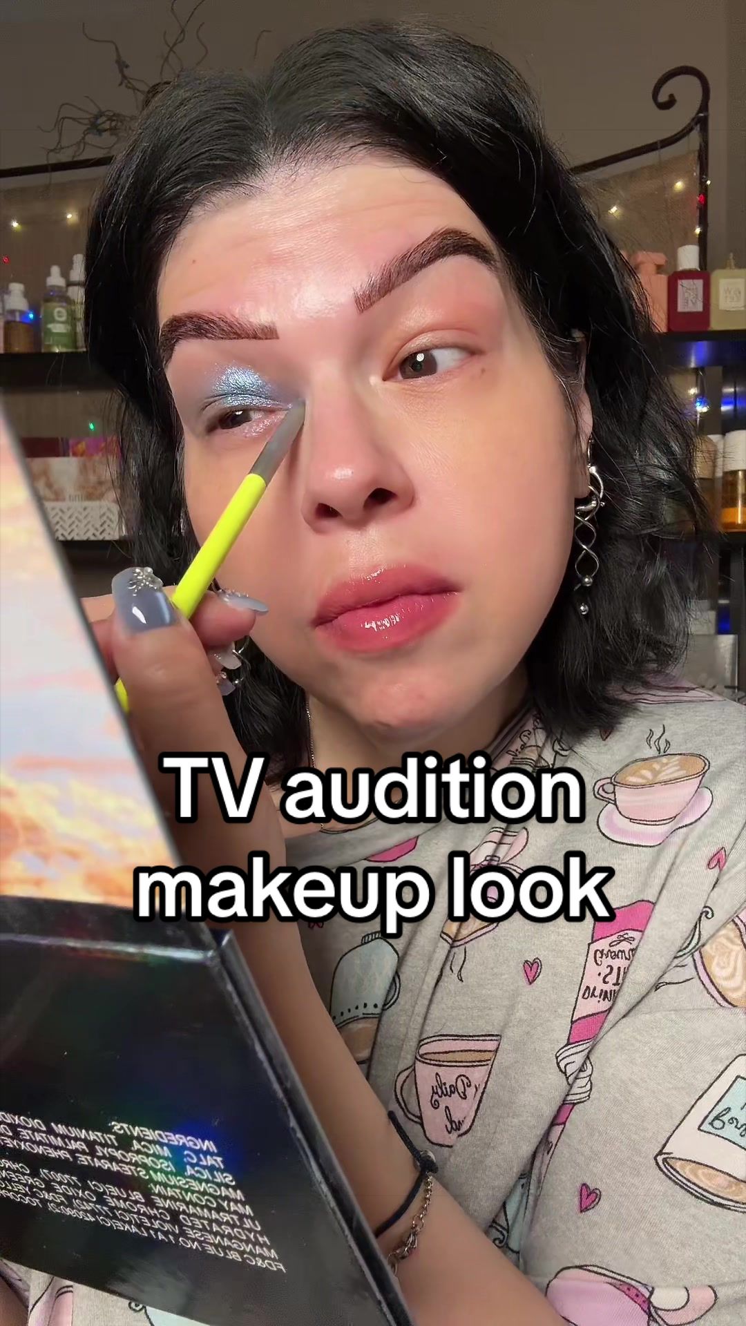 @Mysti Jordan - Makeup Over 50